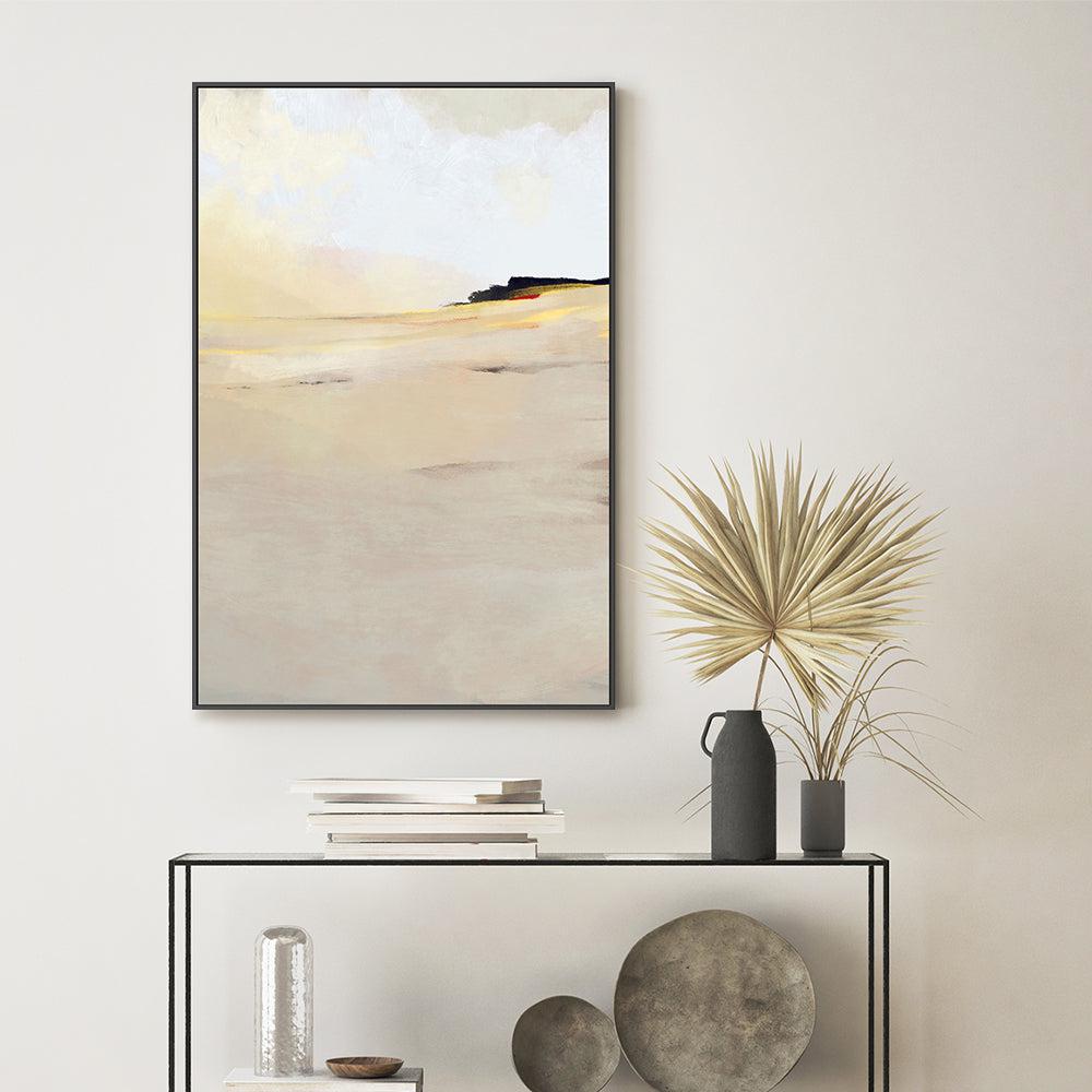 wall-art-print-canvas-poster-framed-Gold Land , By Dan Hobday-by-Dan Hobday-Gioia Wall Art