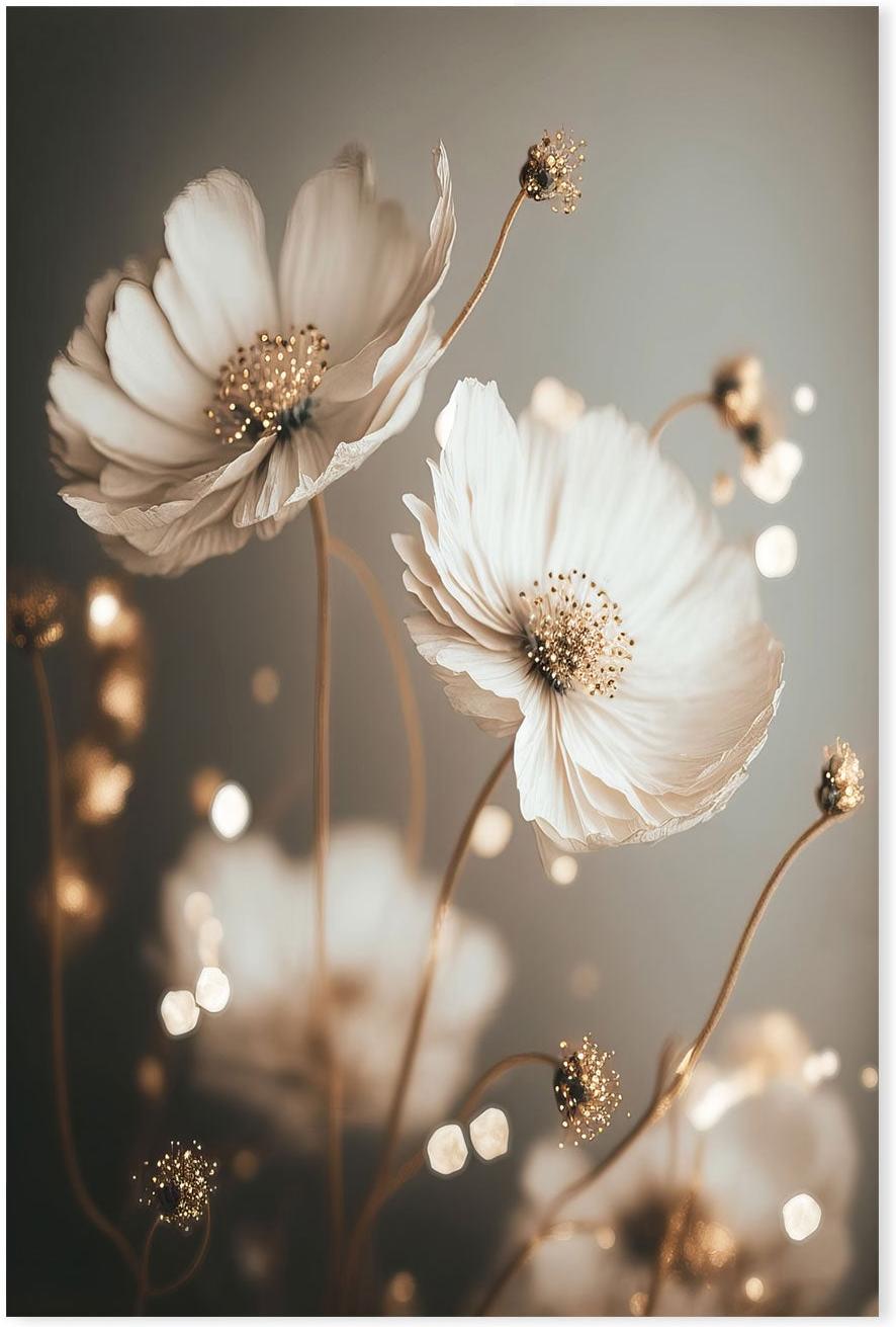 wall-art-print-canvas-poster-framed-Golden Beauties , By Treechild-GIOIA-WALL-ART