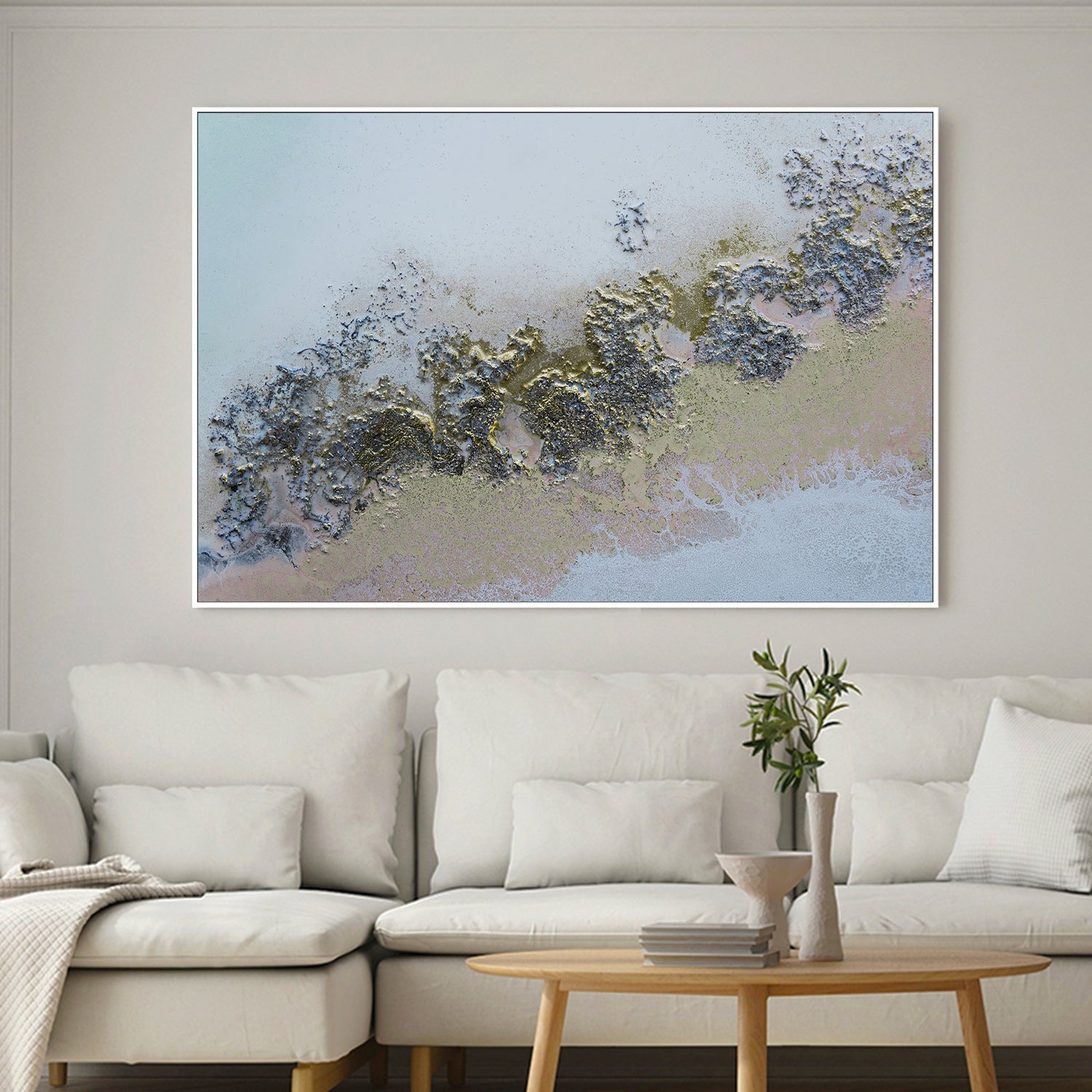 wall-art-print-canvas-poster-framed-Golden Escape , By Petra Meikle-2