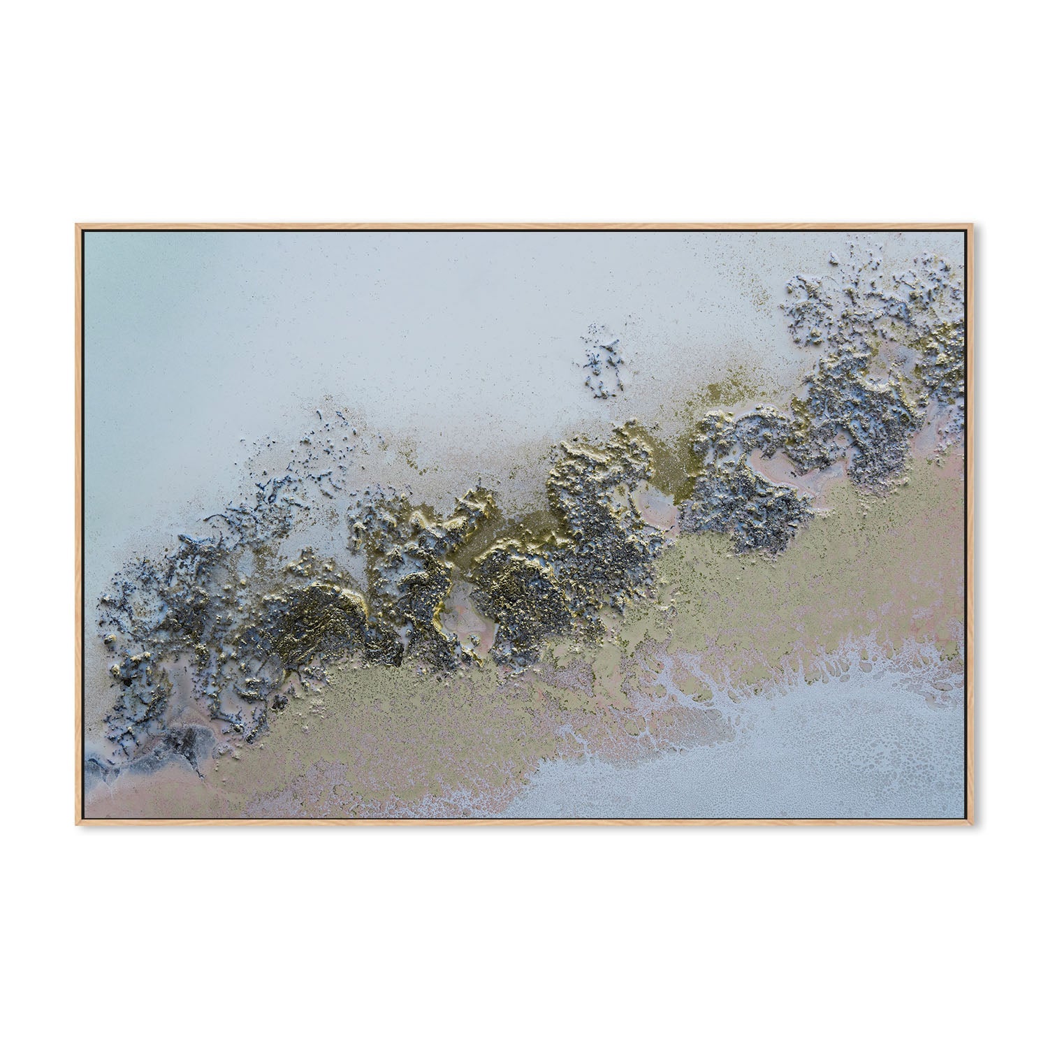 wall-art-print-canvas-poster-framed-Golden Escape , By Petra Meikle-4
