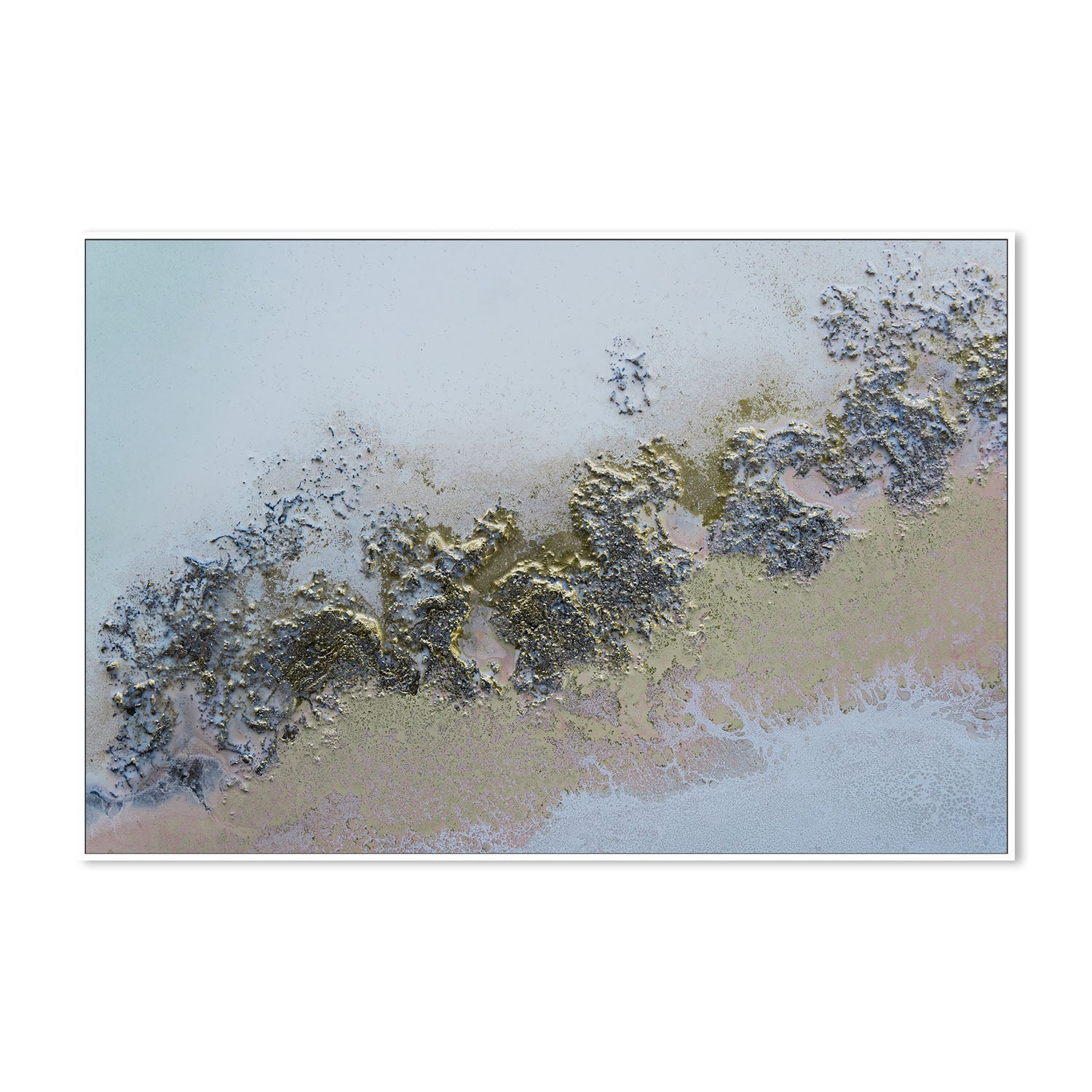 wall-art-print-canvas-poster-framed-Golden Escape , By Petra Meikle-5