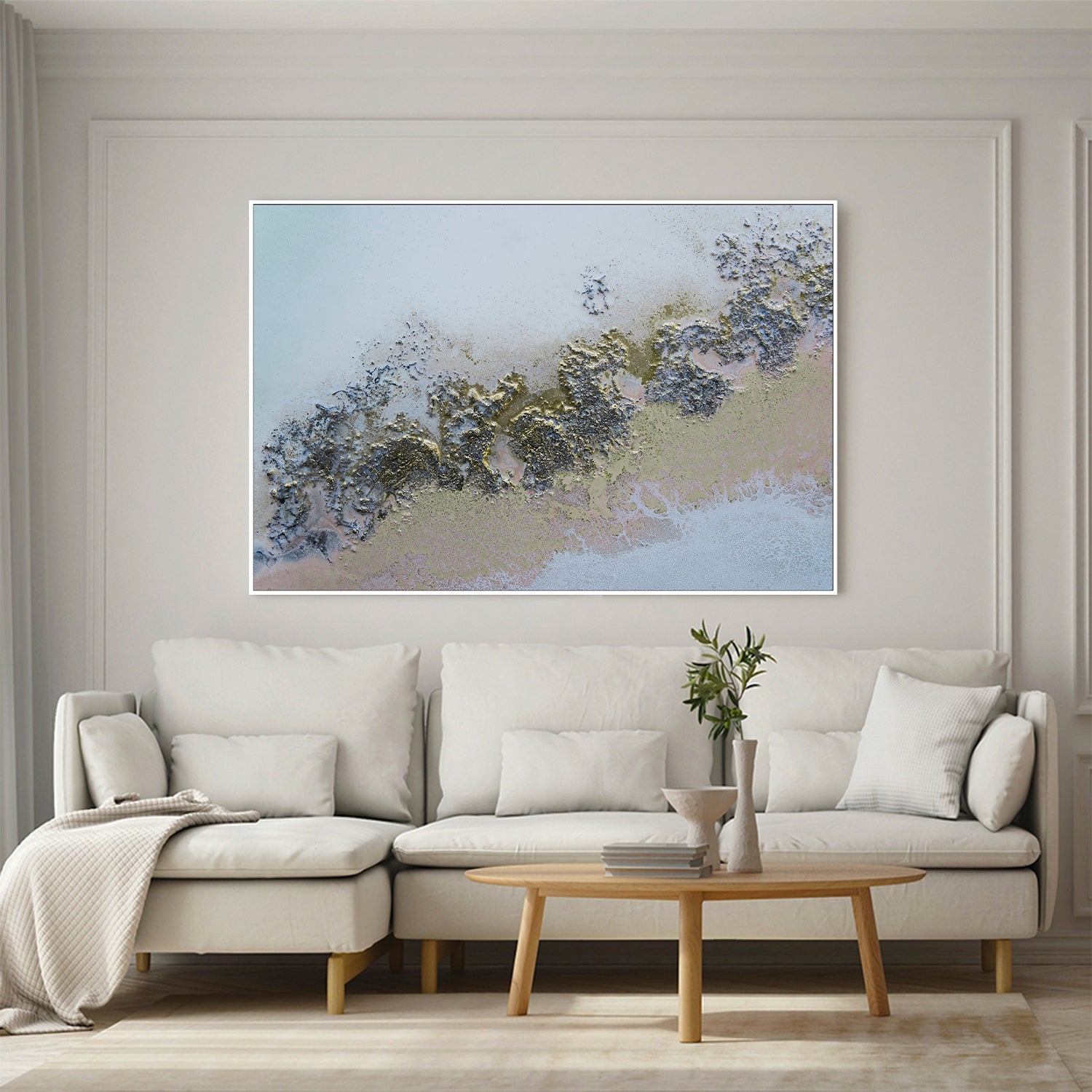 wall-art-print-canvas-poster-framed-Golden Escape , By Petra Meikle-7