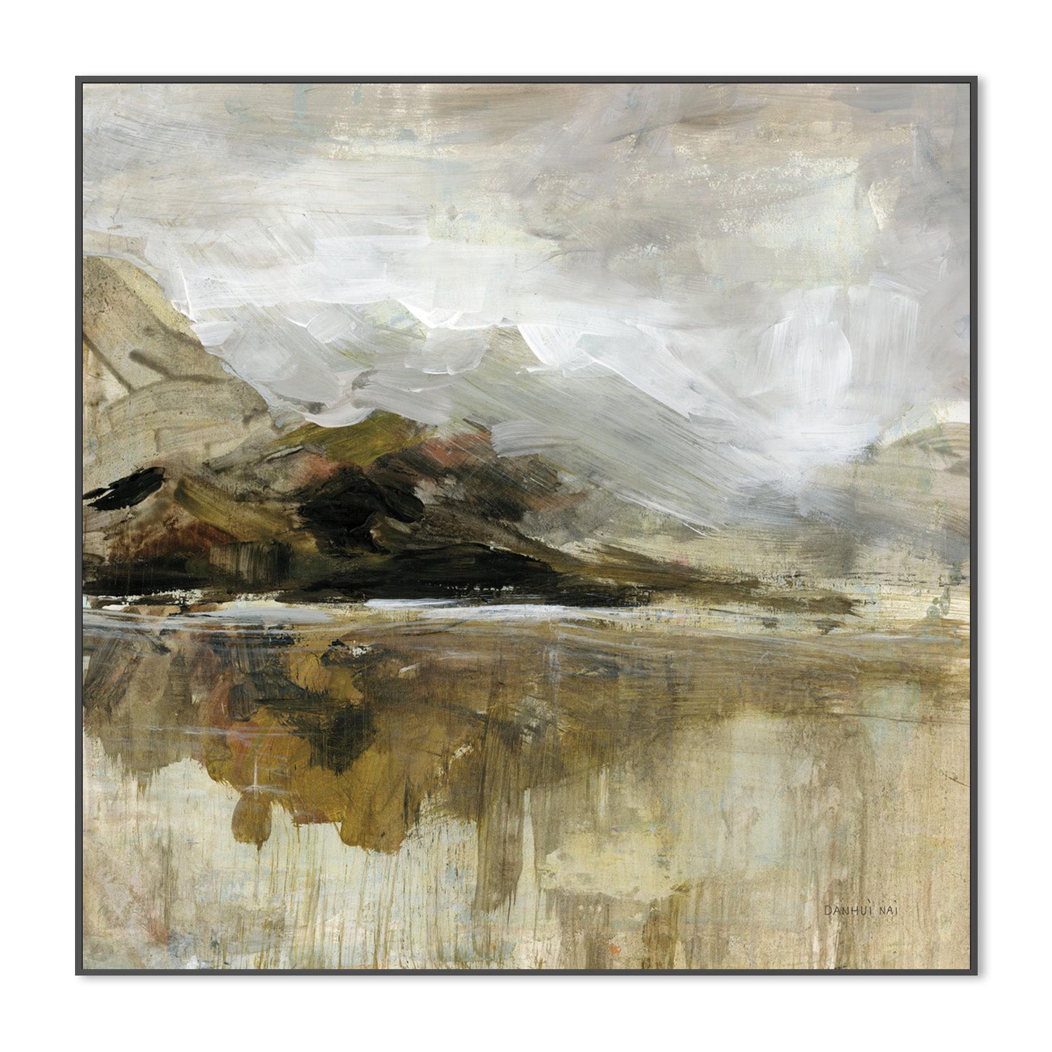 wall-art-print-canvas-poster-framed-Golden Hills-3