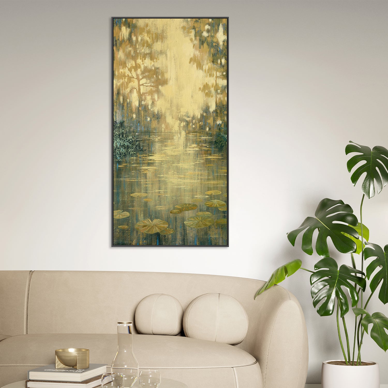 wall-art-print-canvas-poster-framed-Golden Light-8