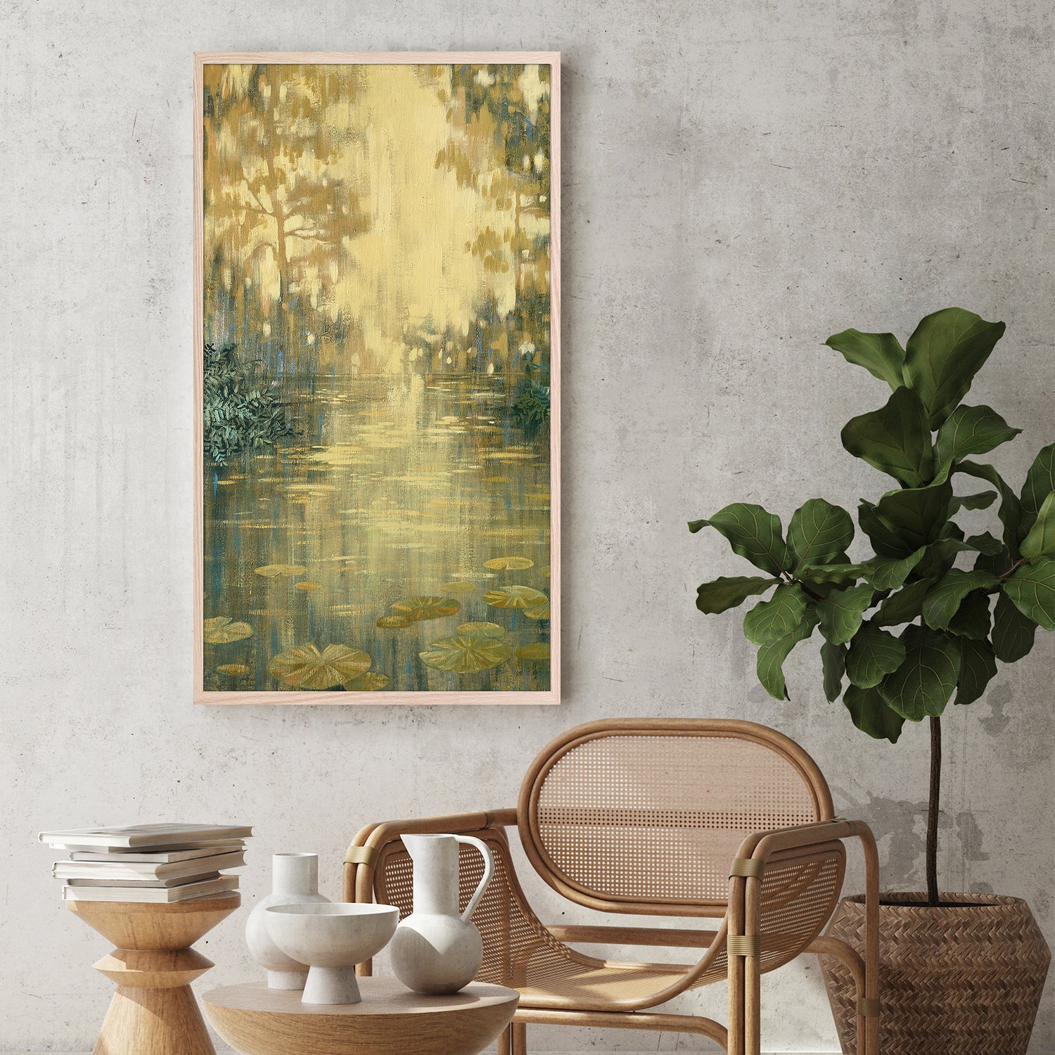 wall-art-print-canvas-poster-framed-Golden Light-9