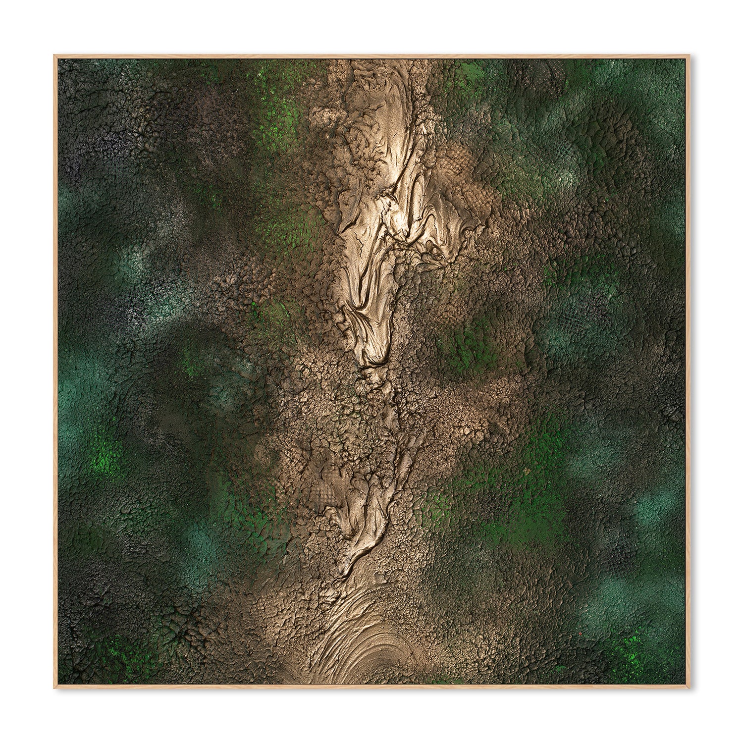 wall-art-print-canvas-poster-framed-Golden Passage-4