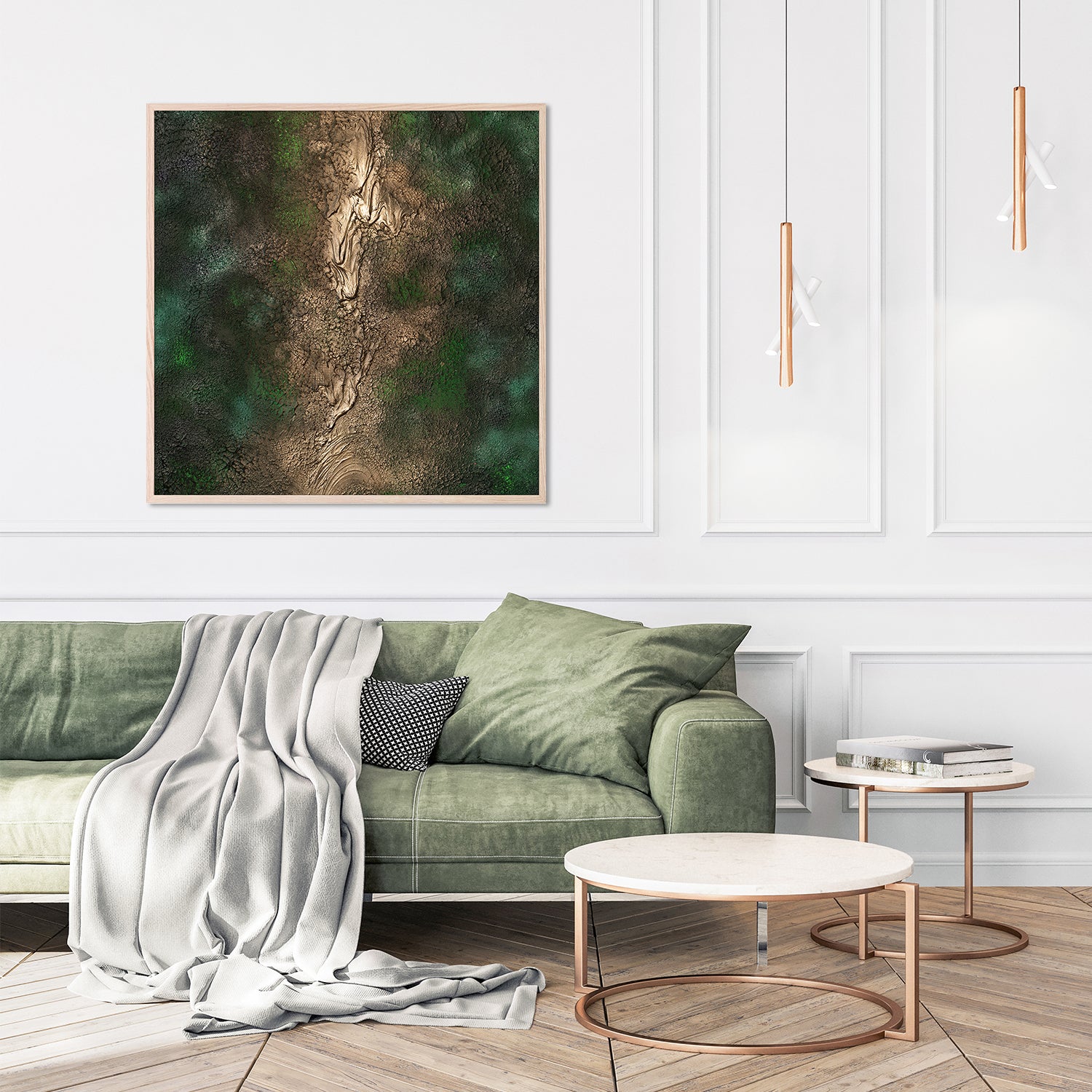 wall-art-print-canvas-poster-framed-Golden Passage-8