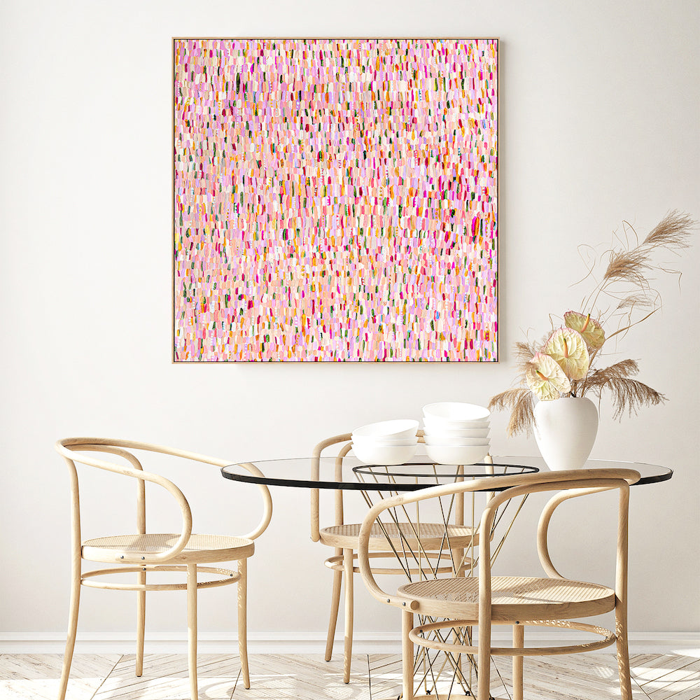 Golden Shower, Style A