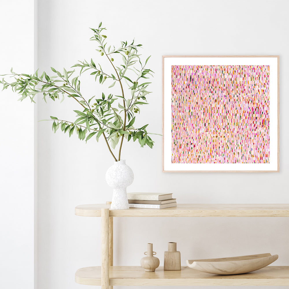 Golden Shower, Style A