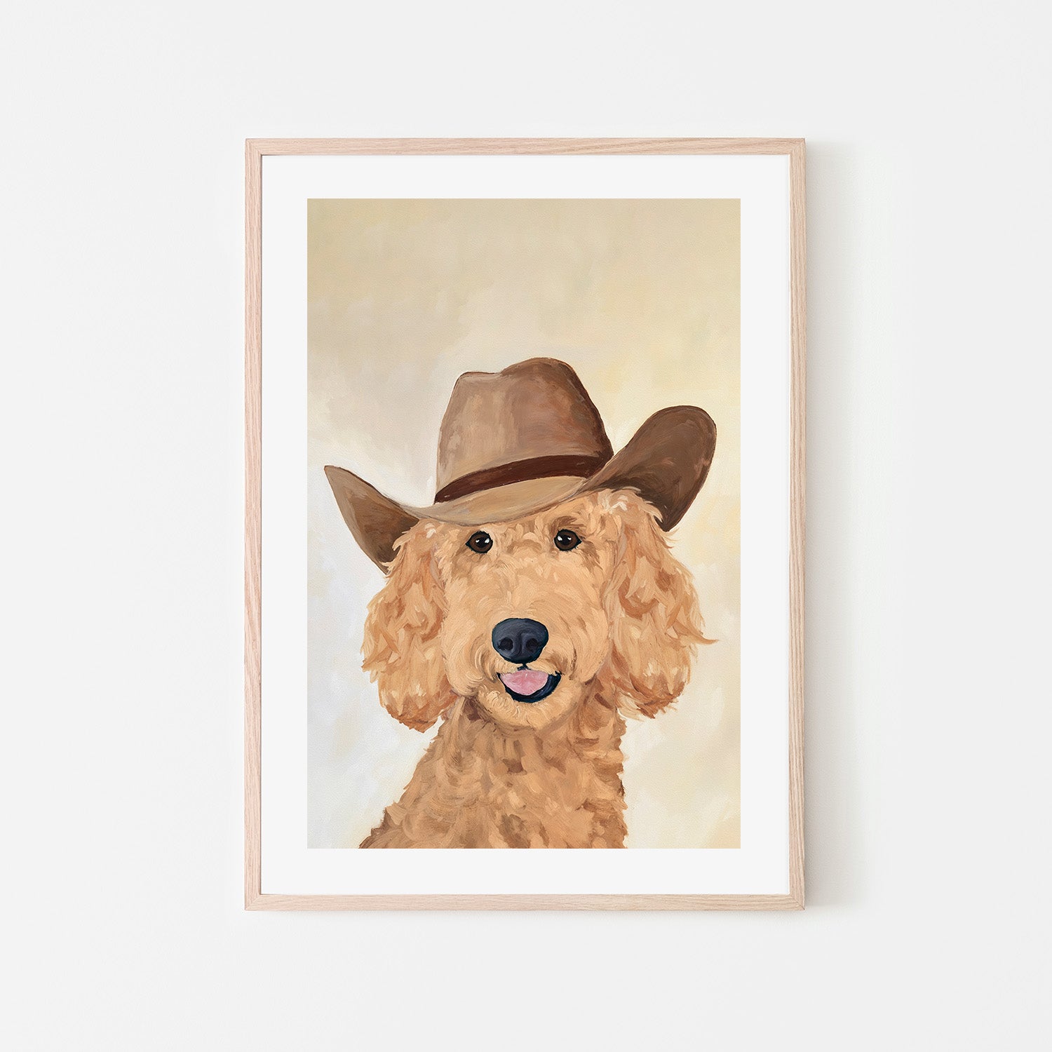 wall-art-print-canvas-poster-framed-Goldendoodle-6