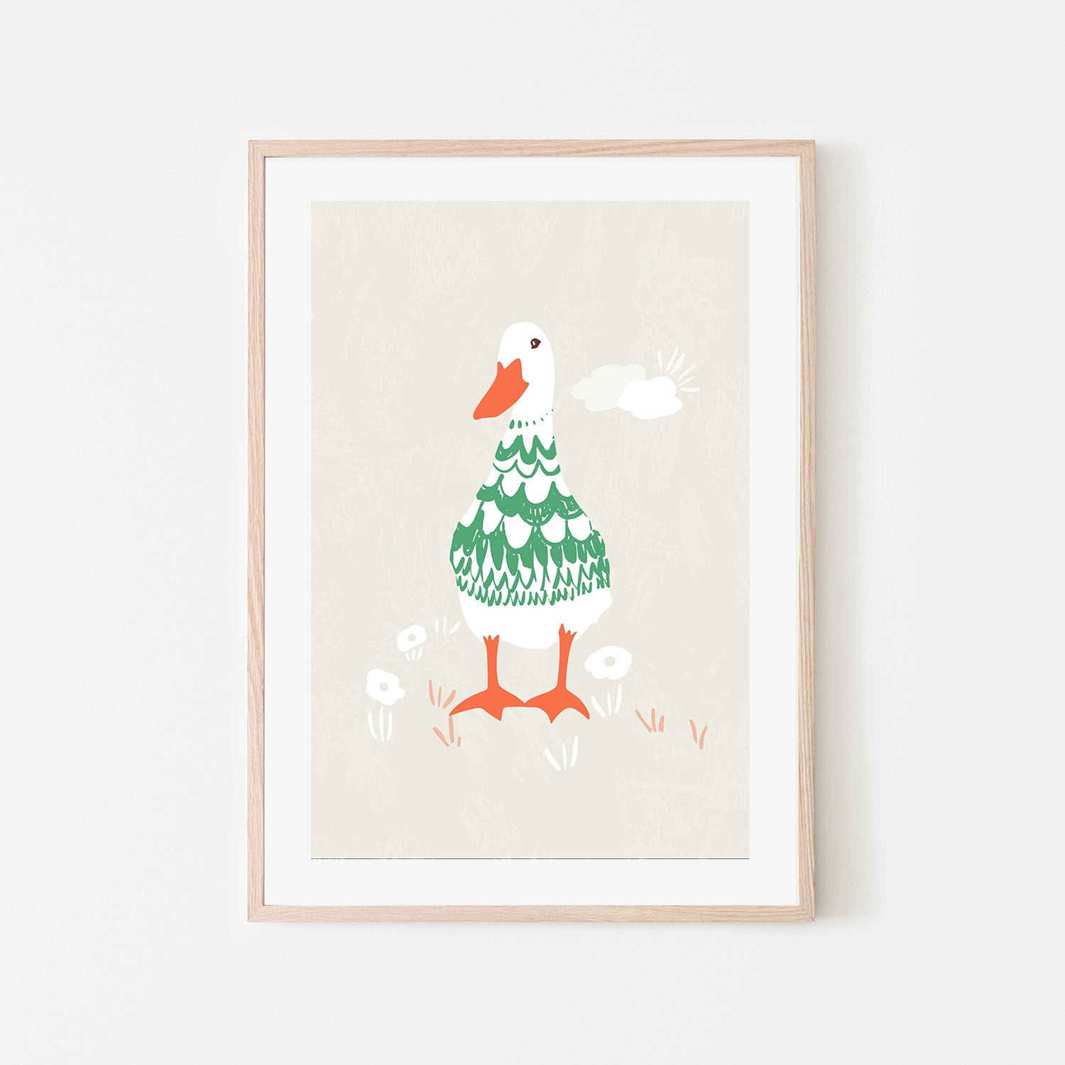 wall-art-print-canvas-poster-framed-Gosling In A Sweater-6