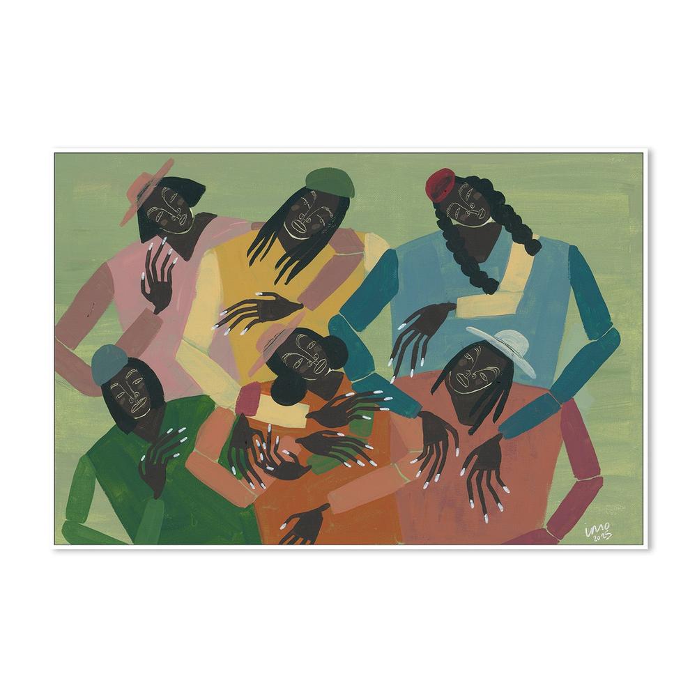 wall-art-print-canvas-poster-framed-Gossip-5