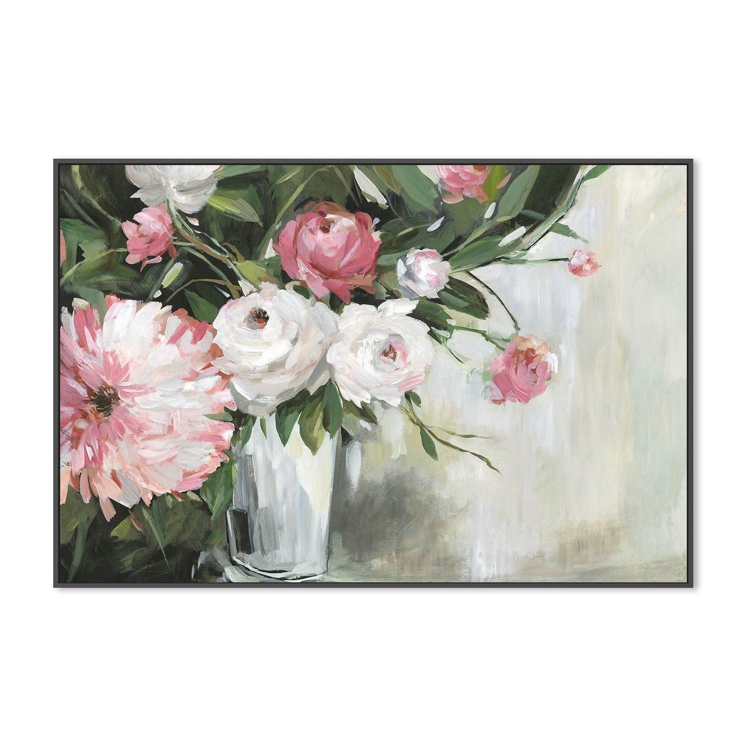 wall-art-print-canvas-poster-framed-Grande Florals , By Asia Jensen-3