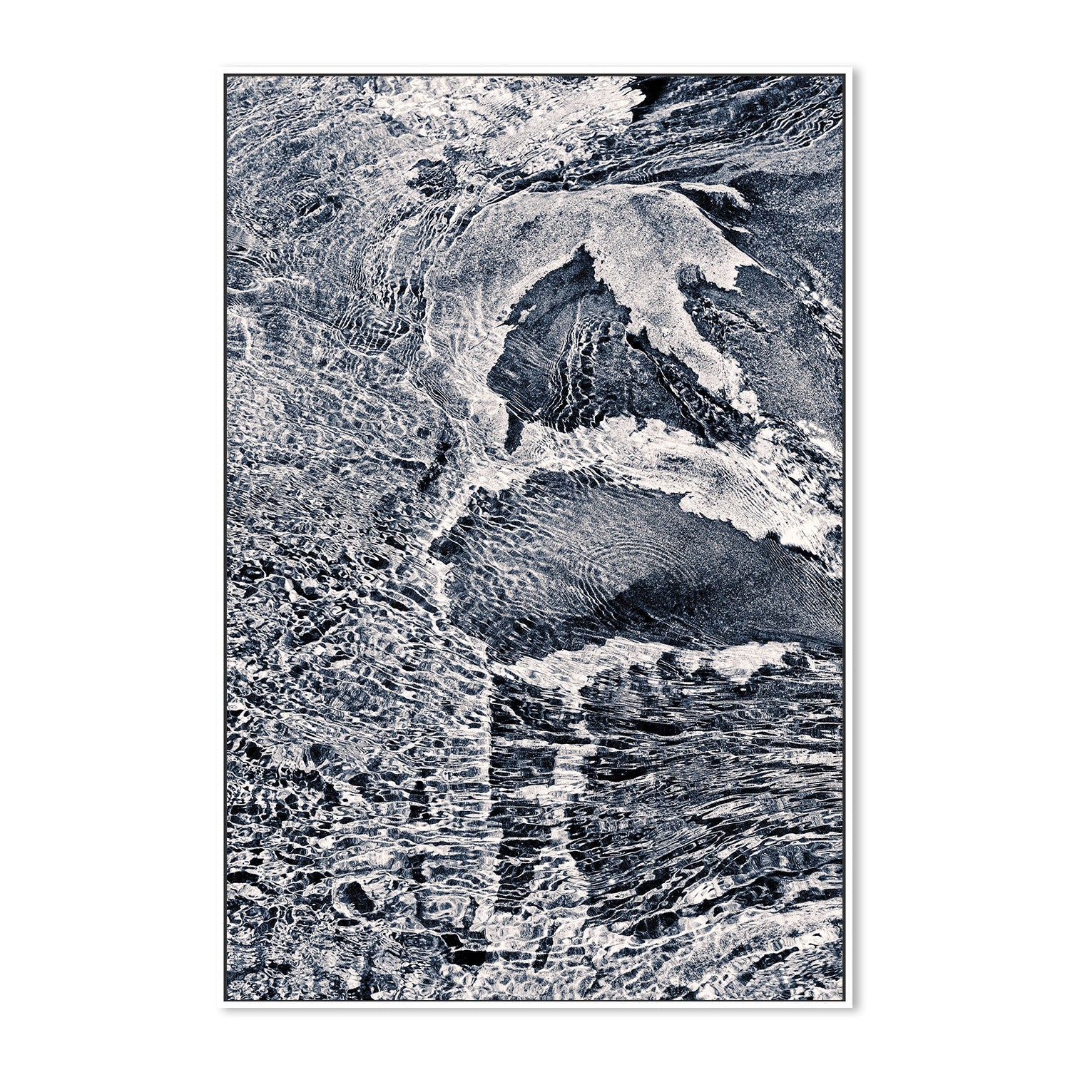 wall-art-print-canvas-poster-framed-Granite Patterns , By Hope Bainbridge-5