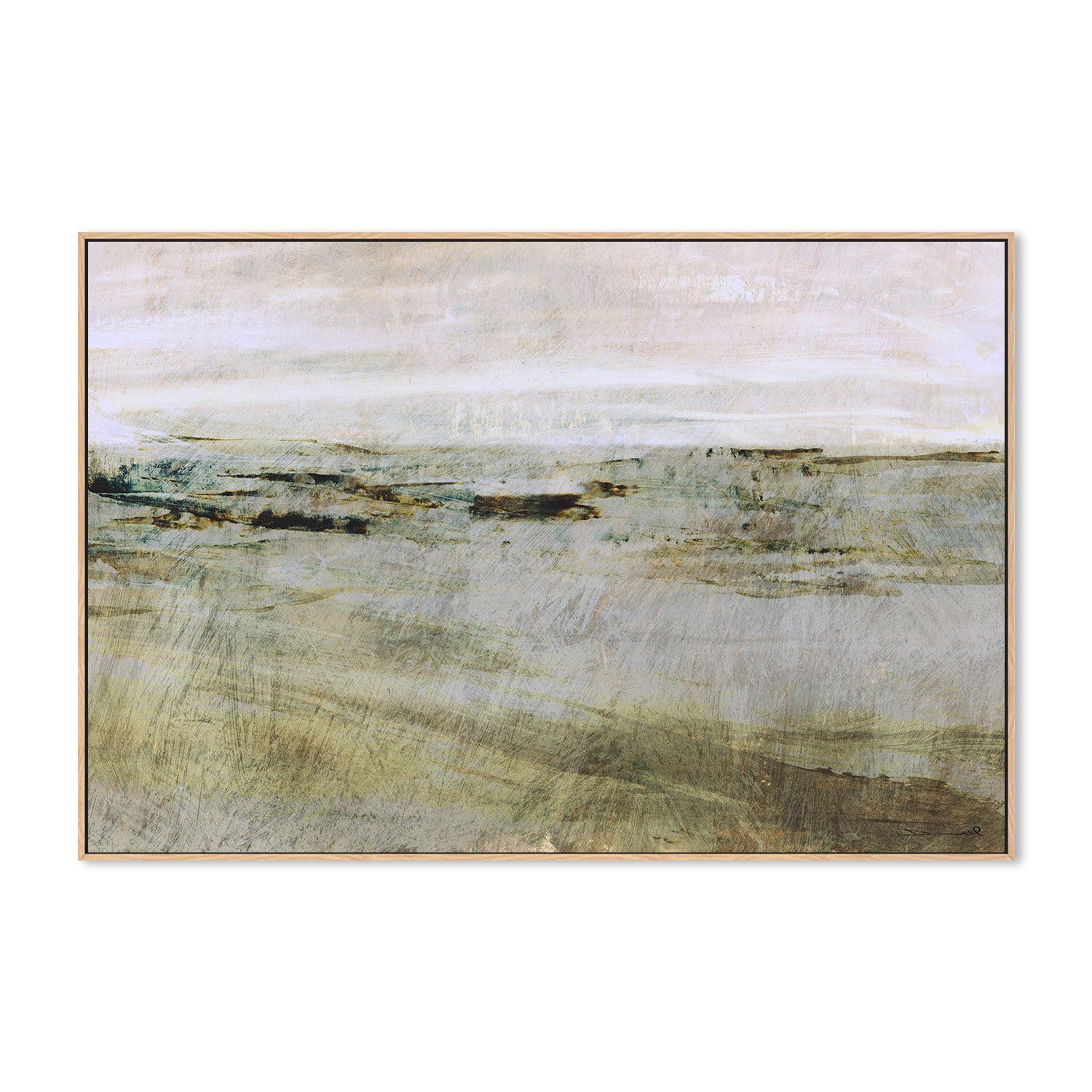 wall-art-print-canvas-poster-framed-Grassland-4