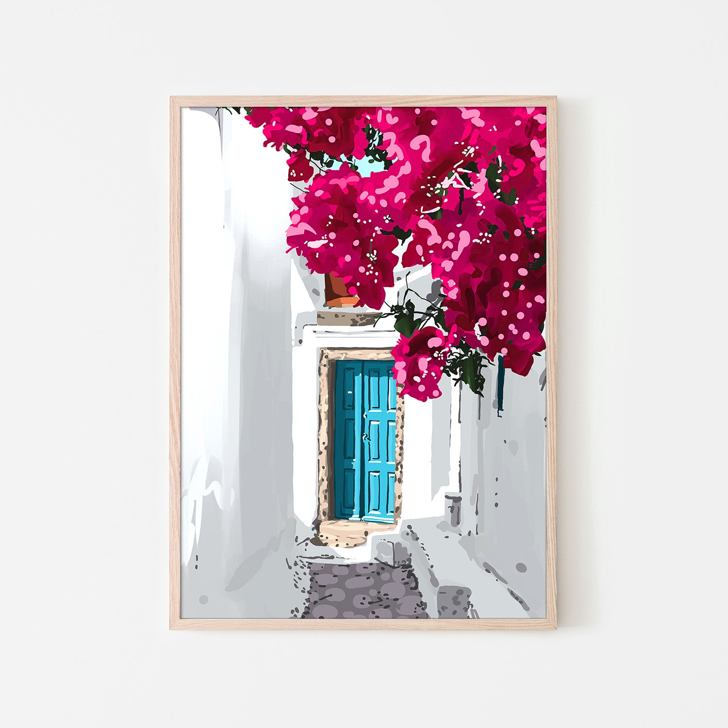 wall-art-print-canvas-poster-framed-Greek Hideout-6