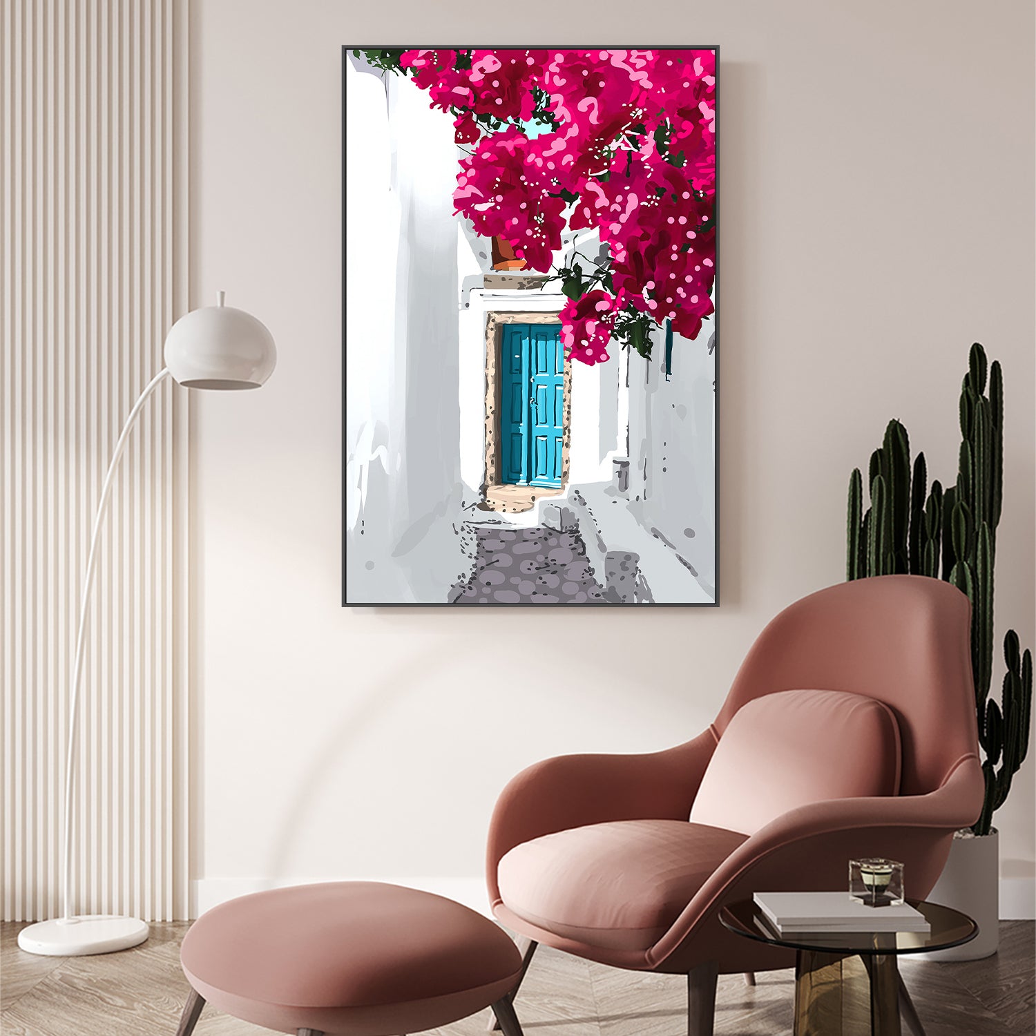 wall-art-print-canvas-poster-framed-Greek Hideout-8