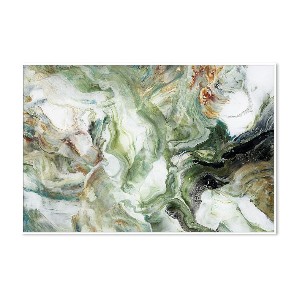 wall-art-print-canvas-poster-framed-Green Godess-5