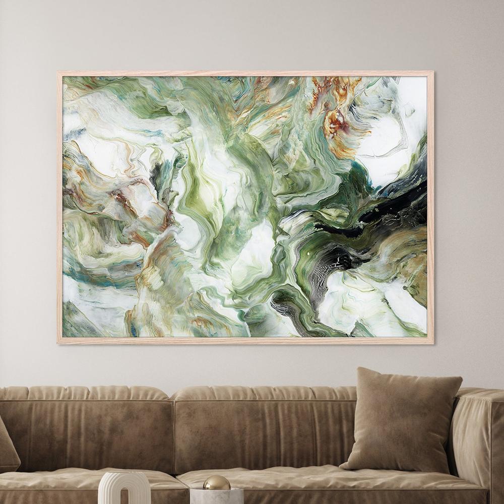 wall-art-print-canvas-poster-framed-Green Godess-7