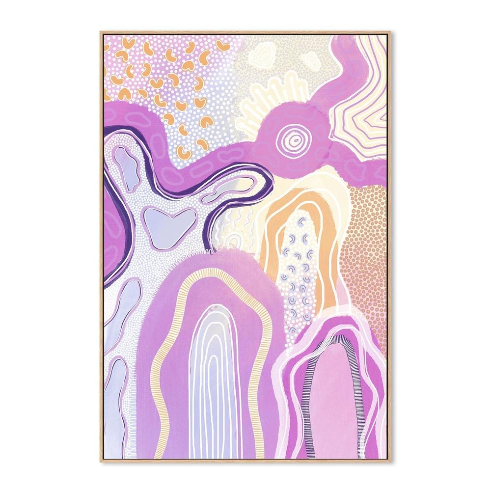 wall-art-print-canvas-poster-framed-Grounded-by-Tulearah Shield-Gioia Wall Art