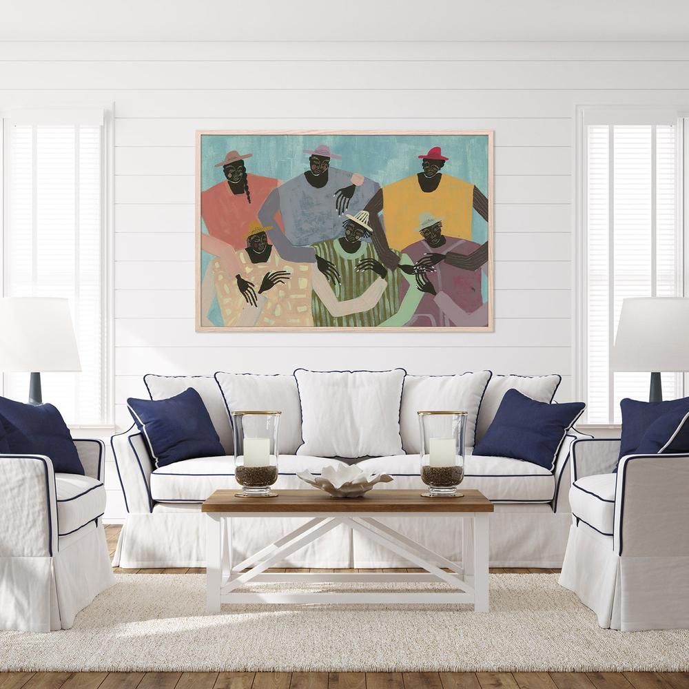 wall-art-print-canvas-poster-framed-Group Chat-8