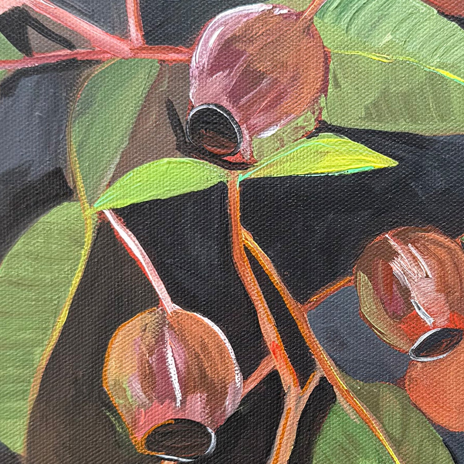 wall-art-print-canvas-poster-framed-Gum Love-10