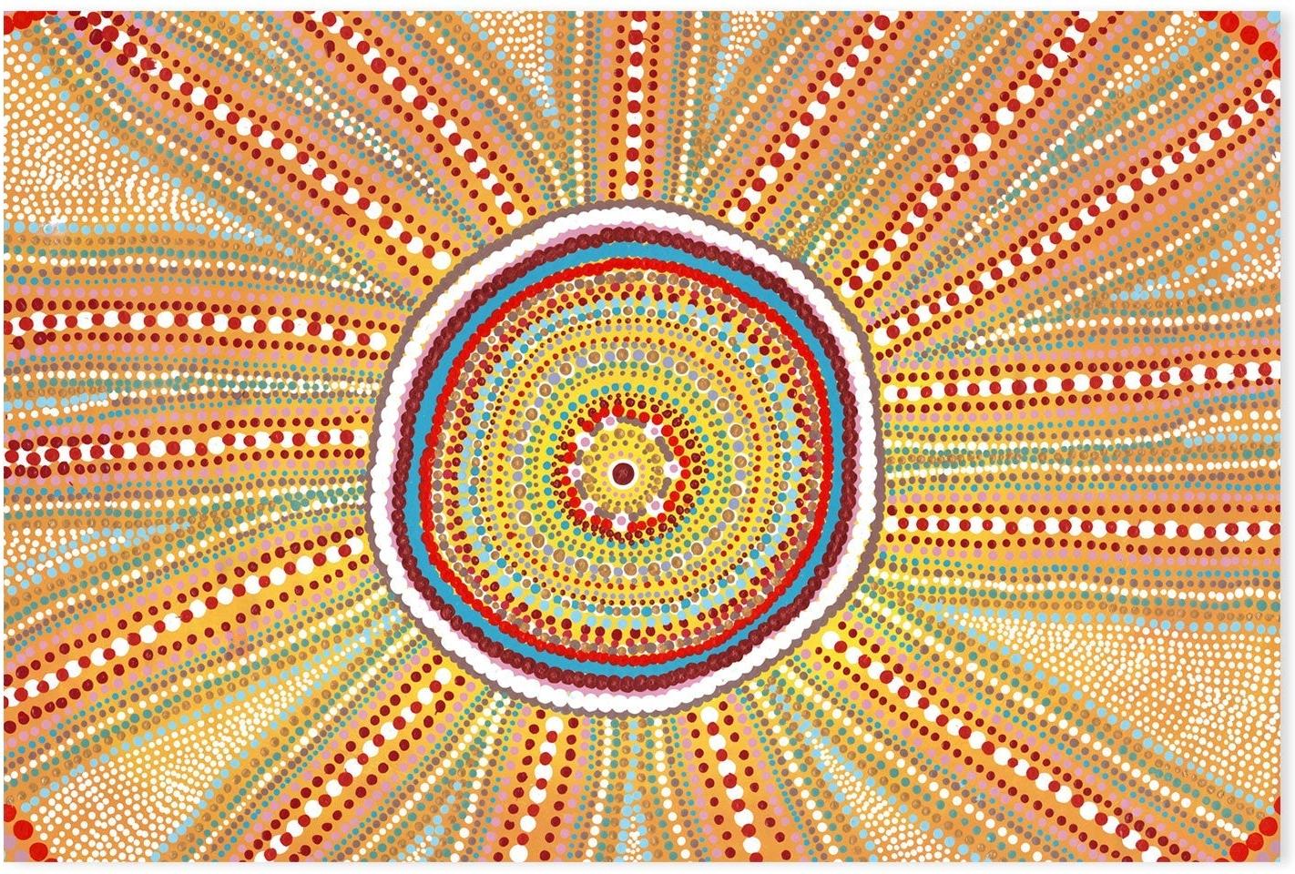 wall-art-print-canvas-poster-framed-Happy , By Tahni Derbin-GIOIA-WALL-ART