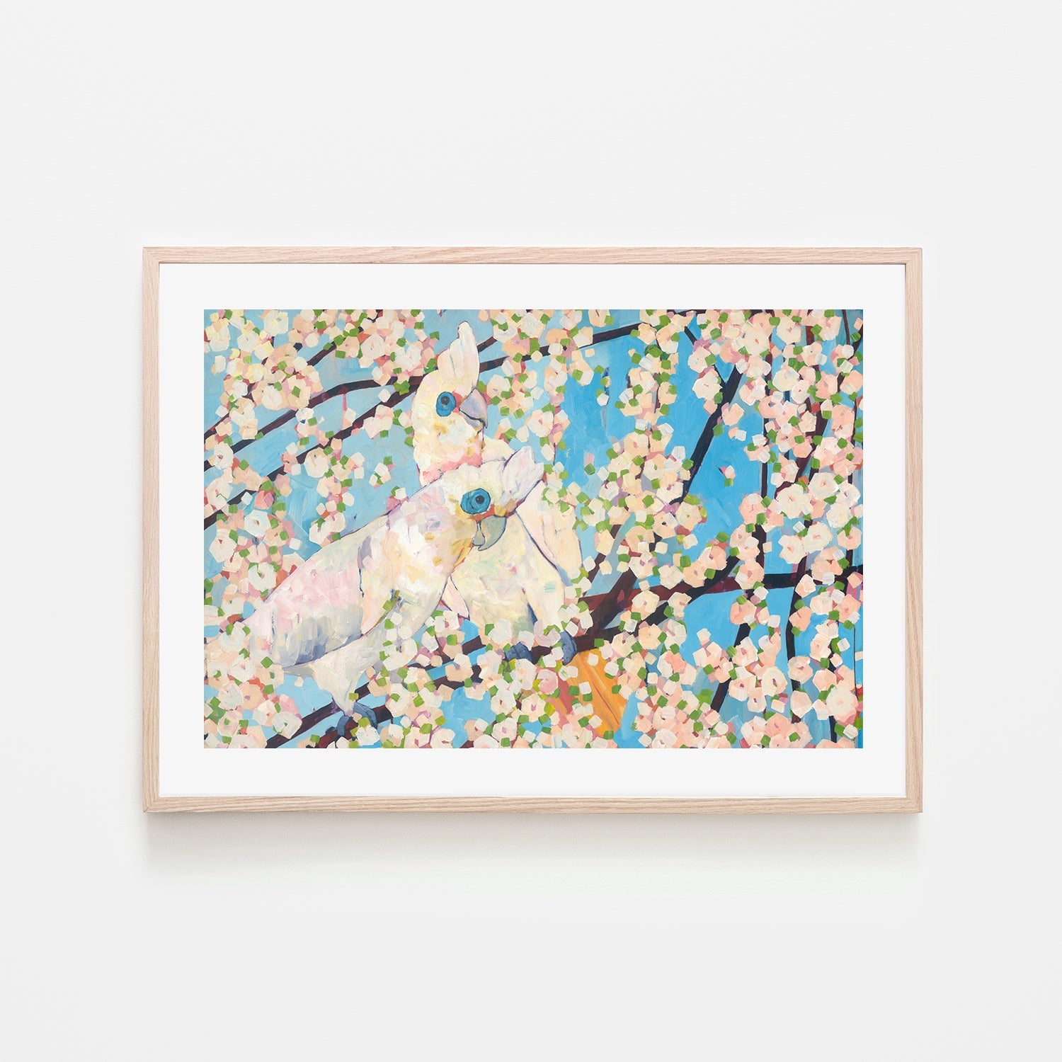 wall-art-print-canvas-poster-framed-Happy Talk , By Mellissa Read-Devine , By Mellissa Read-Devine-6