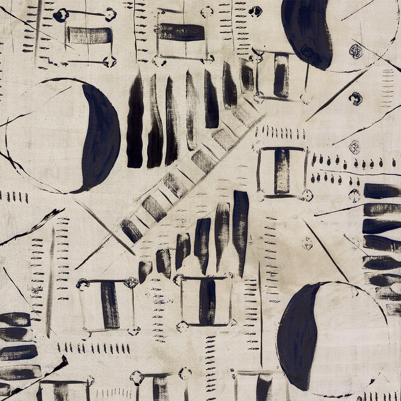 wall-art-print-canvas-poster-framed-Harmonious Order-1