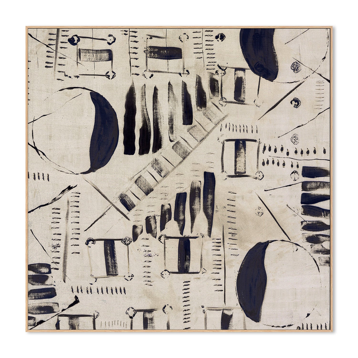 wall-art-print-canvas-poster-framed-Harmonious Order-4