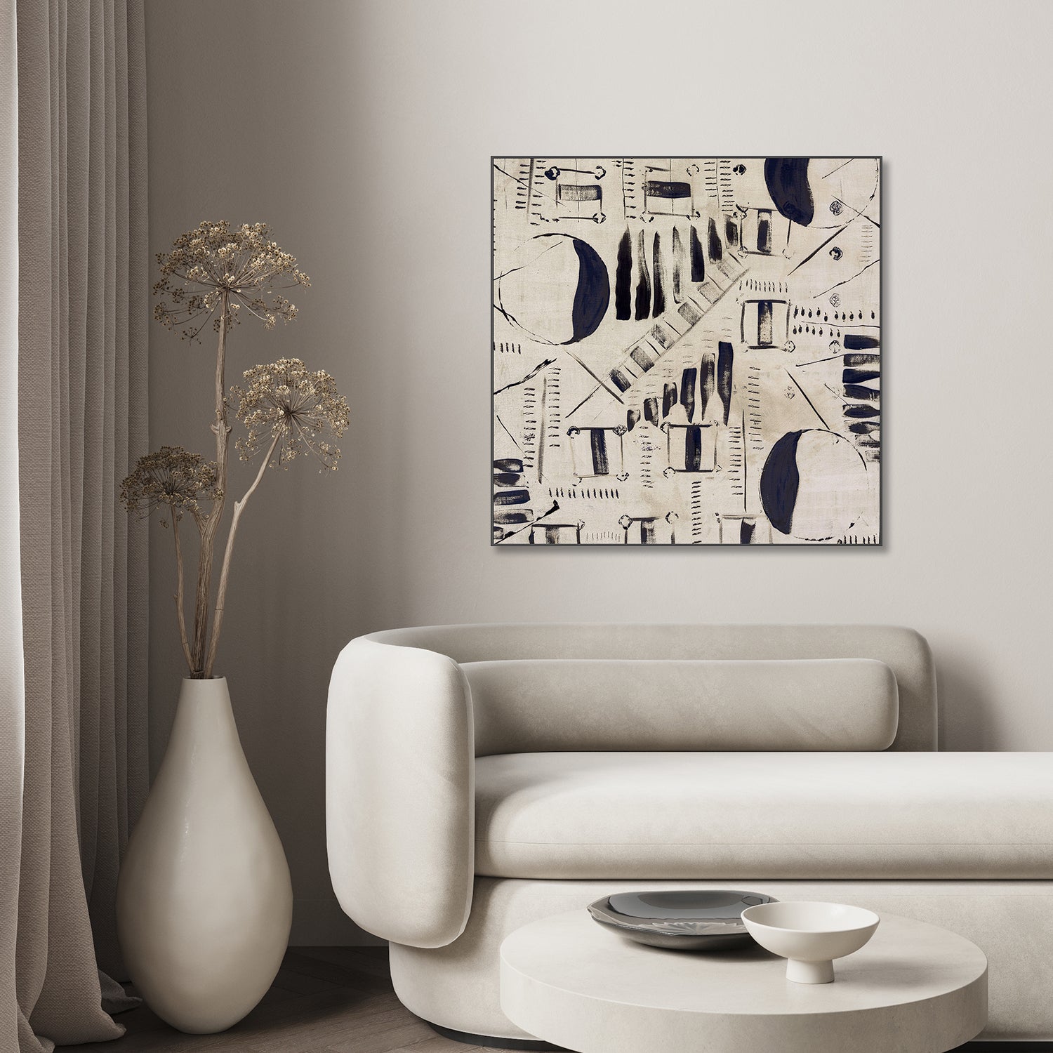 wall-art-print-canvas-poster-framed-Harmonious Order-7