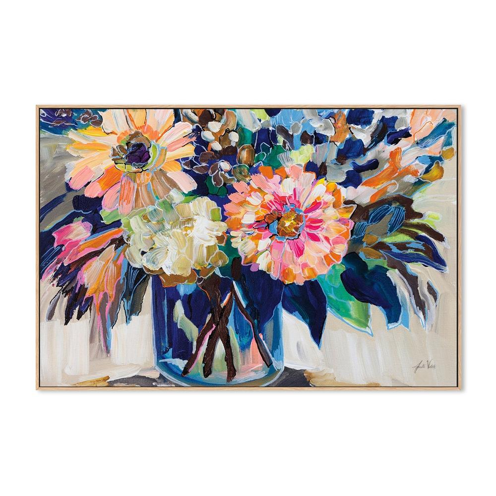 wall-art-print-canvas-poster-framed-Harvest , By Jeanette Vertentes-4