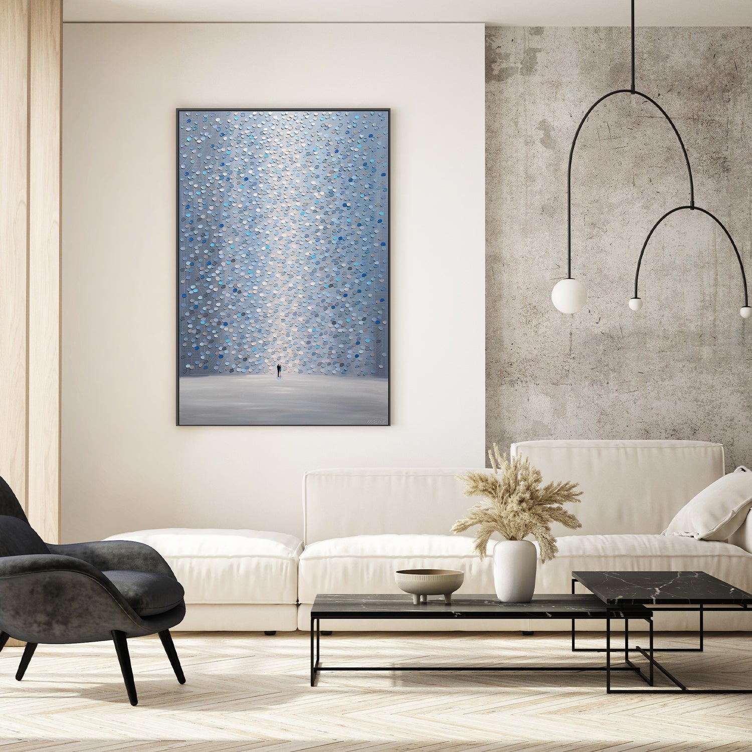 wall-art-print-canvas-poster-framed-Hazy Dreams-7