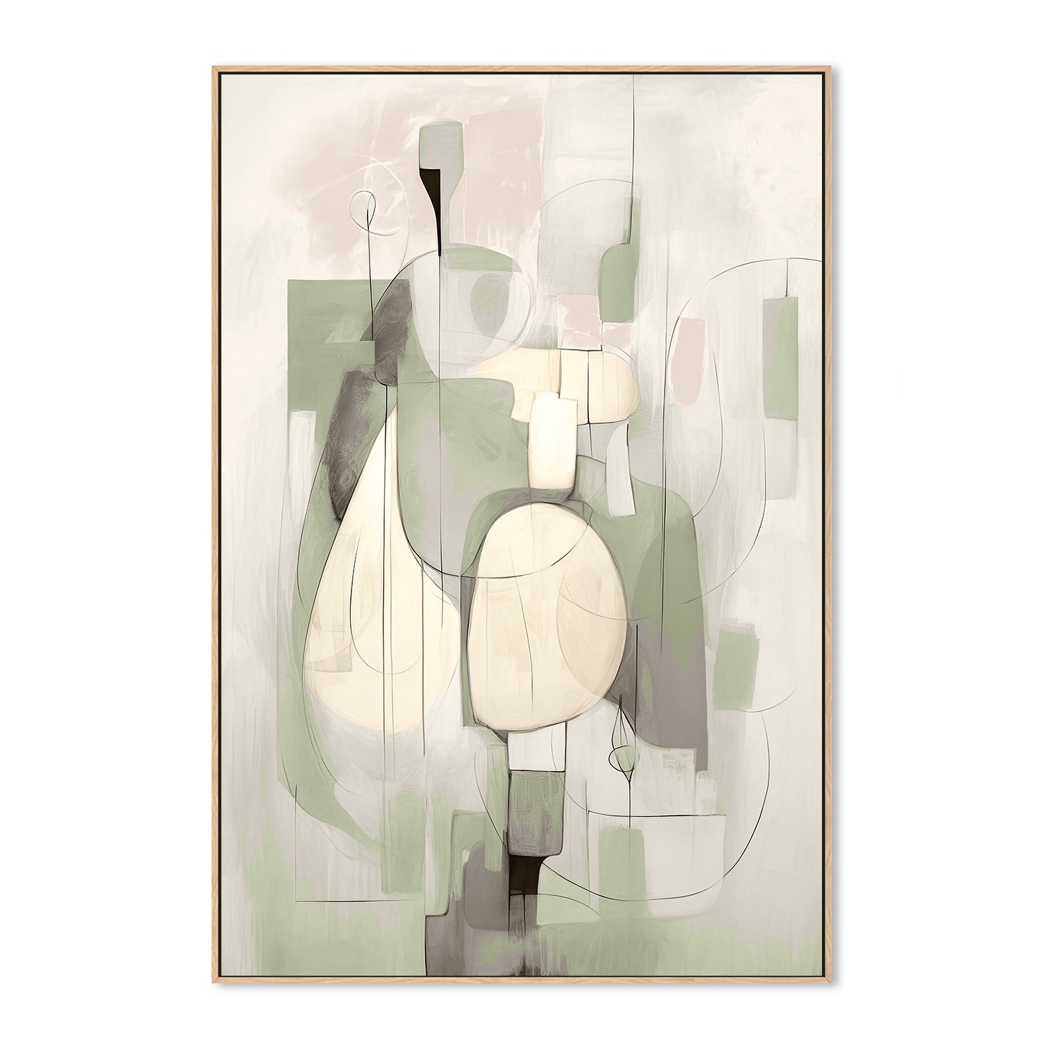 wall-art-print-canvas-poster-framed-Heavenly Hues , By Raymond Powers-4