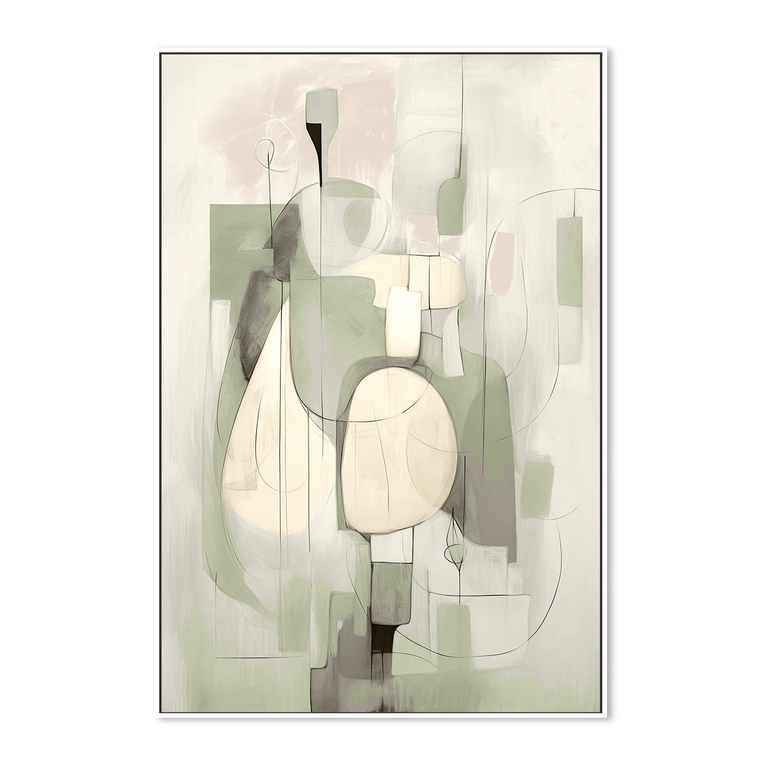 wall-art-print-canvas-poster-framed-Heavenly Hues , By Raymond Powers-5