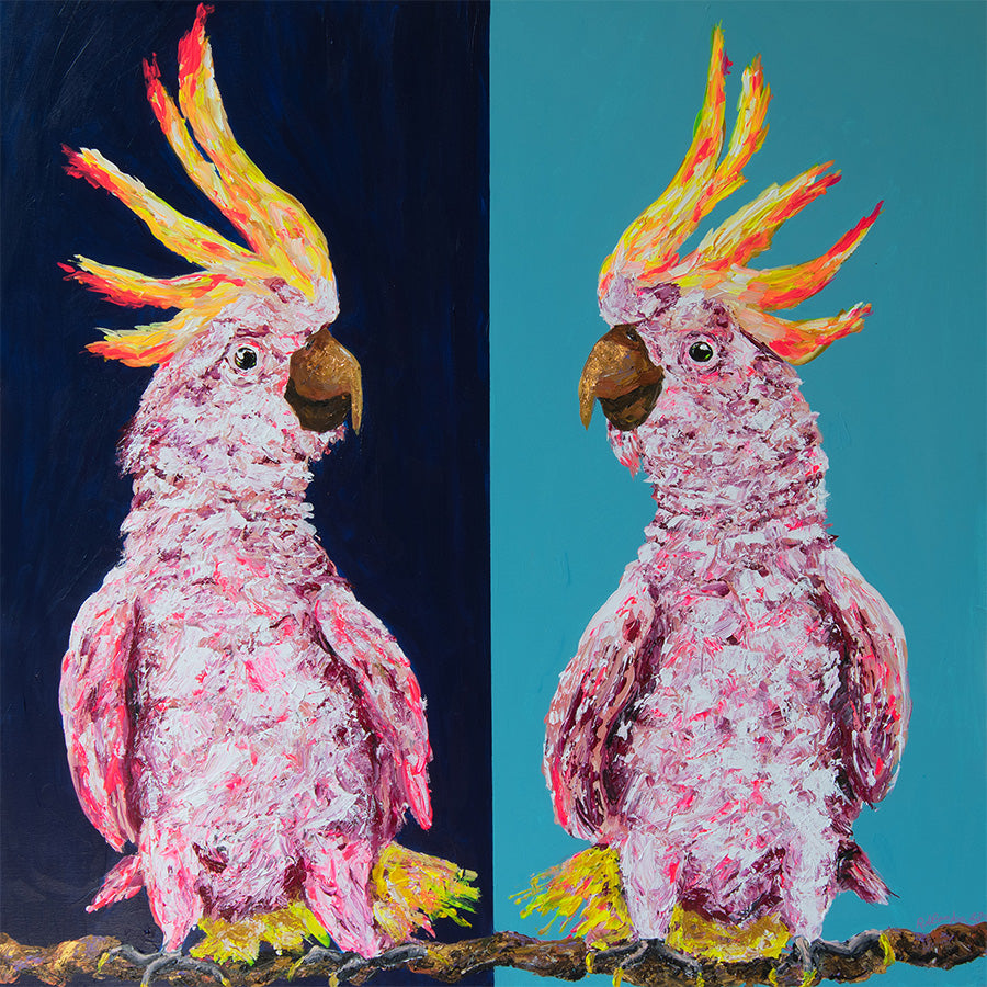 wall-art-print-canvas-poster-framed-Hello, Gorgeous!-1