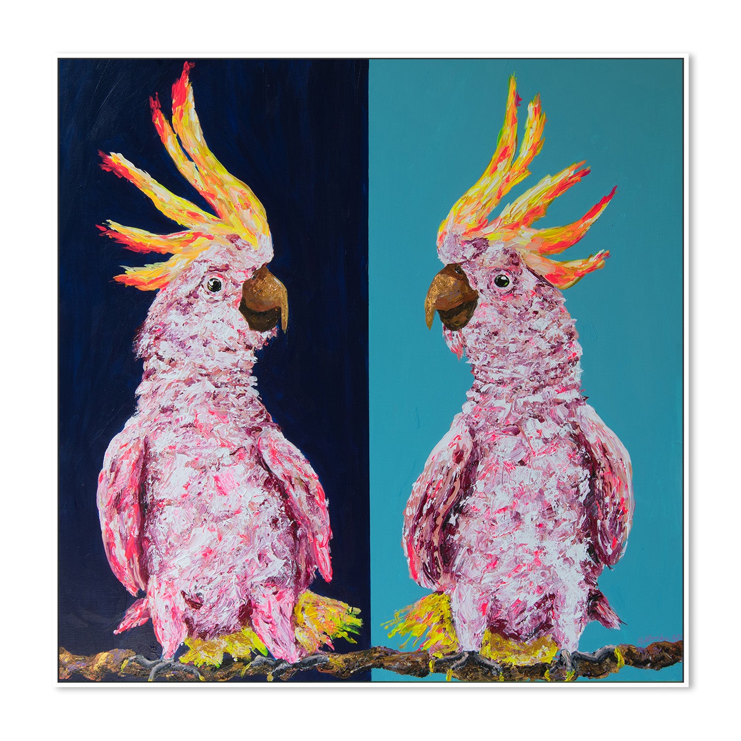 wall-art-print-canvas-poster-framed-Hello, Gorgeous!-5