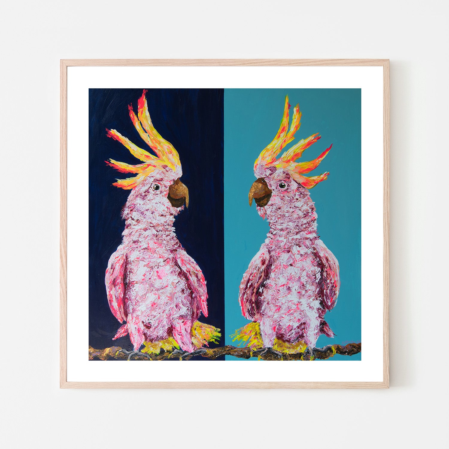 wall-art-print-canvas-poster-framed-Hello, Gorgeous!-6