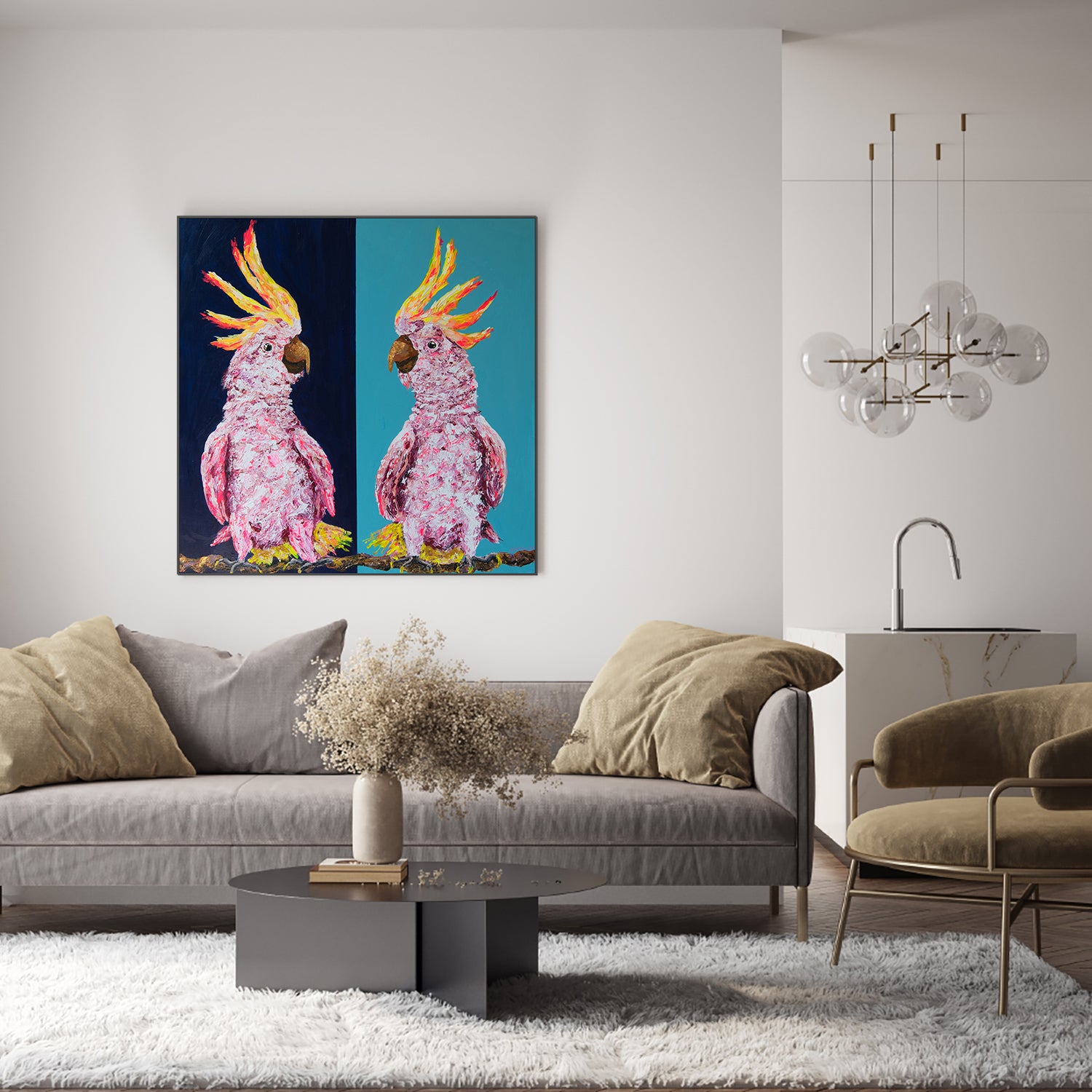 wall-art-print-canvas-poster-framed-Hello, Gorgeous!-7