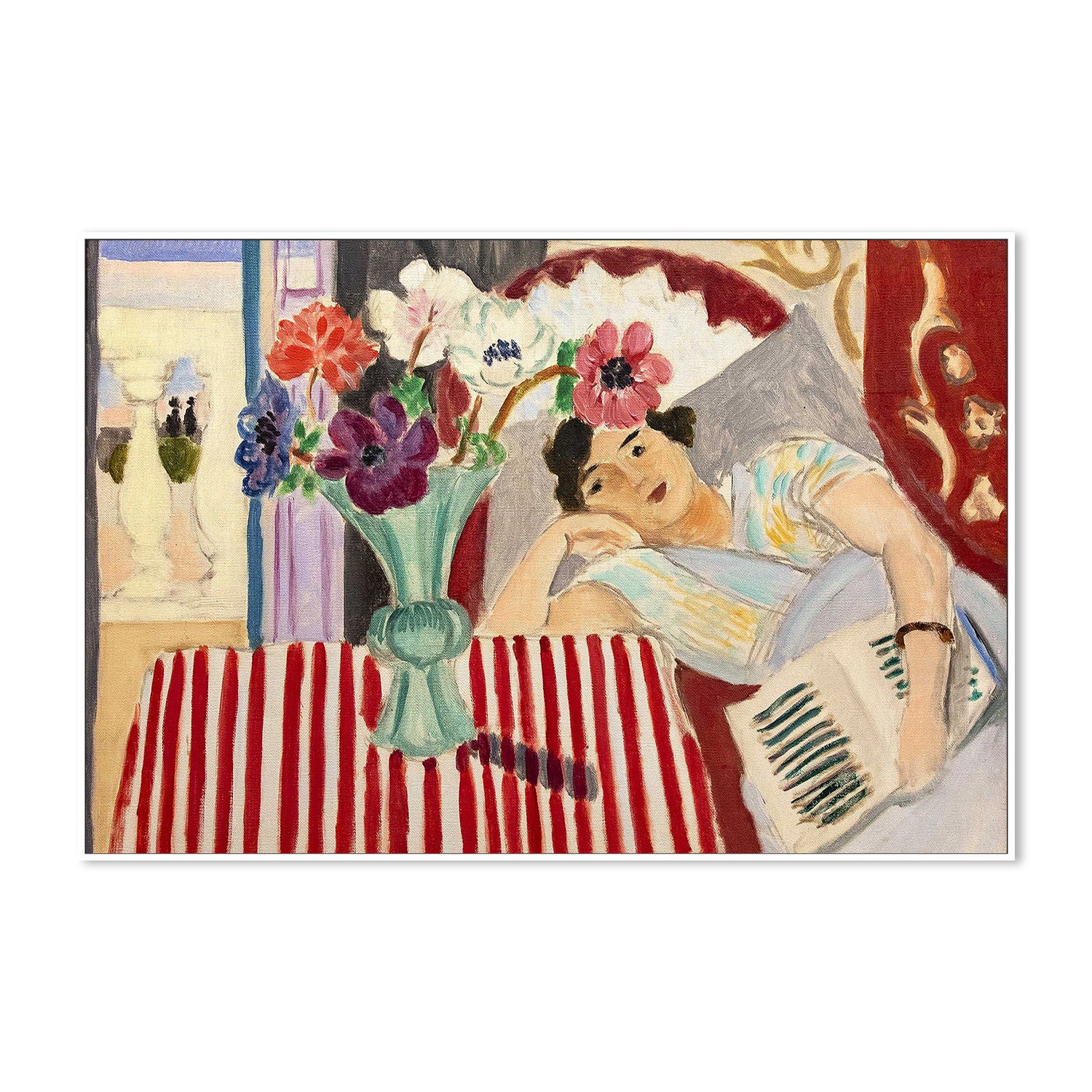 wall-art-print-canvas-poster-framed-Henri Matisse_3192443-5