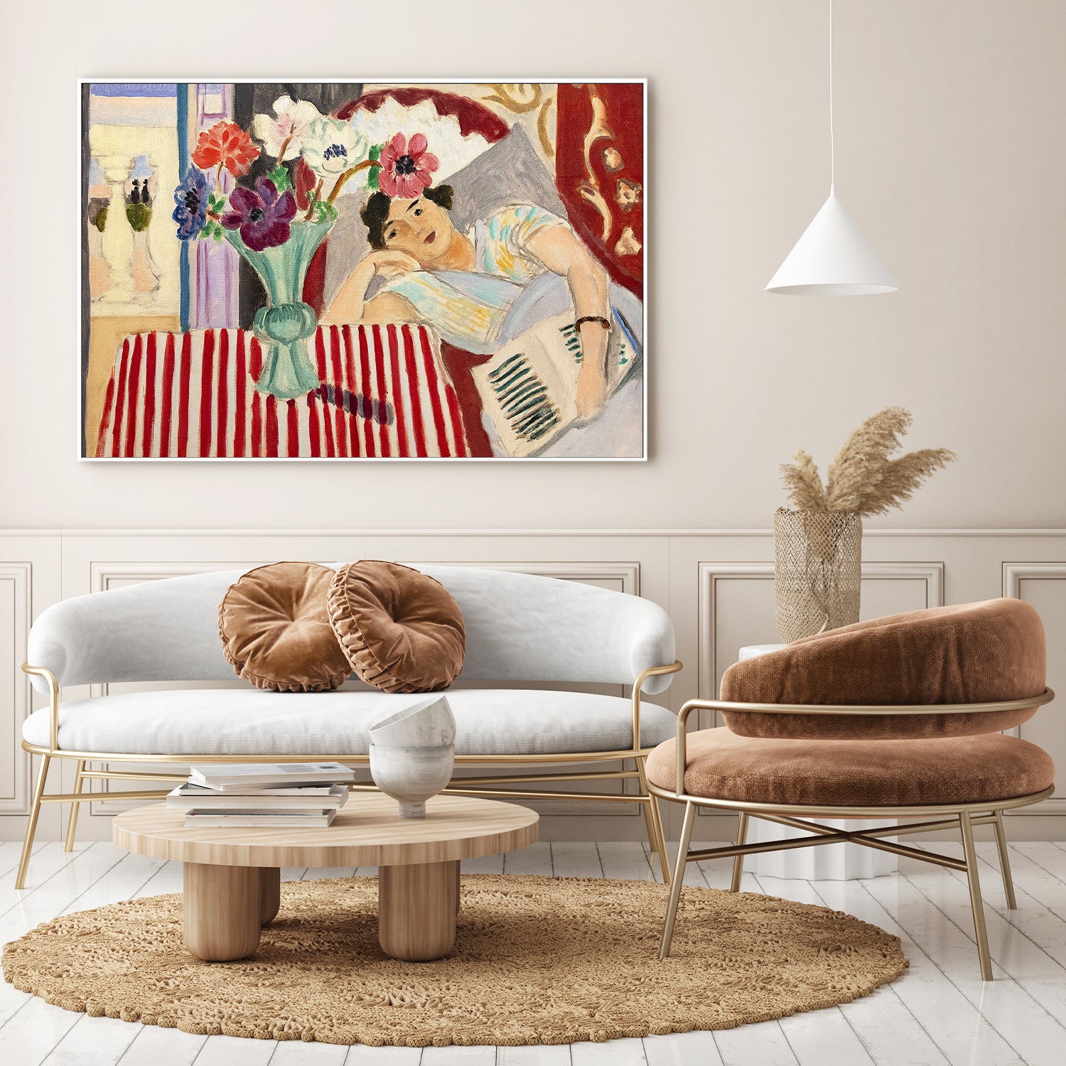 wall-art-print-canvas-poster-framed-Henri Matisse_3192443-7