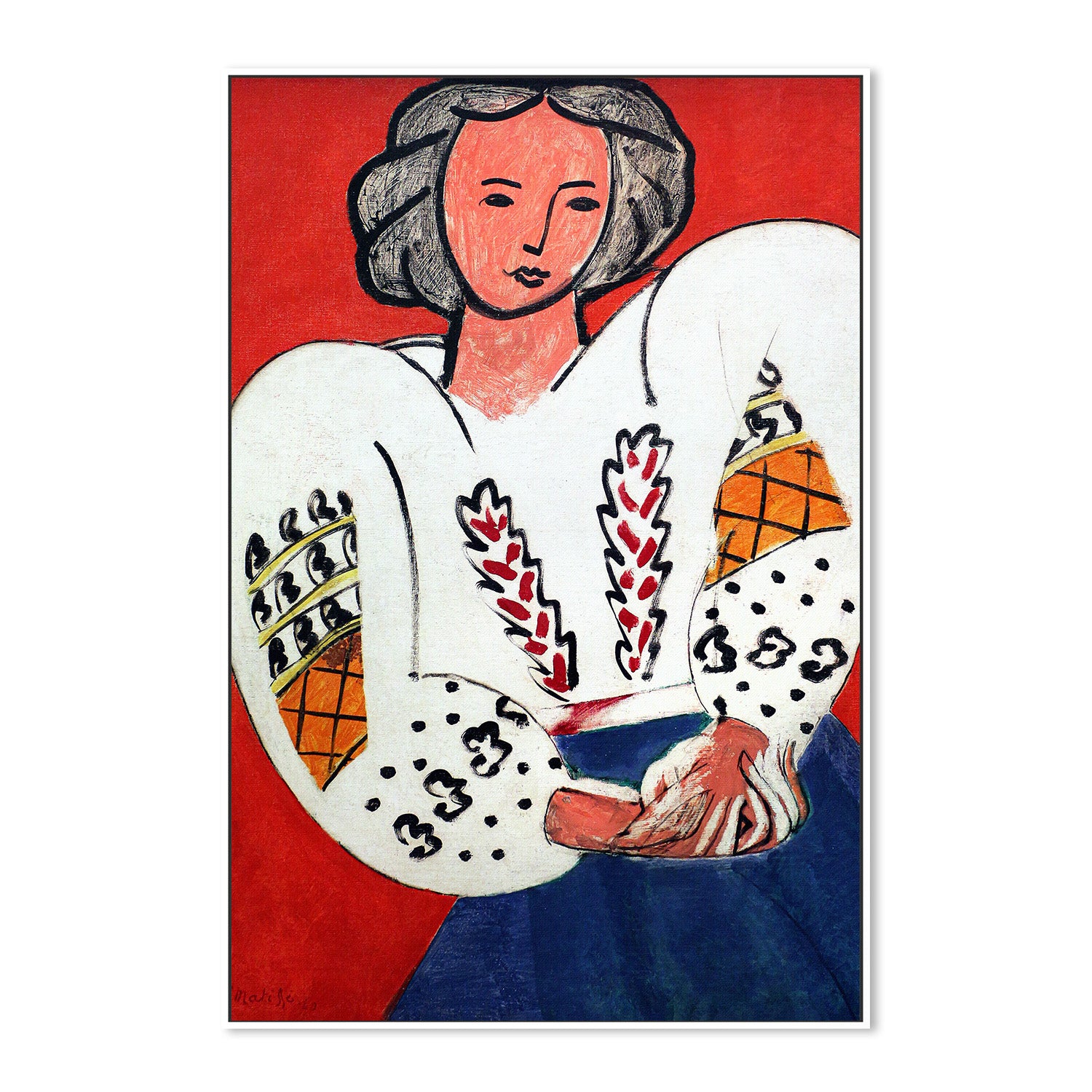wall-art-print-canvas-poster-framed-Henri Matisse_3192461-5