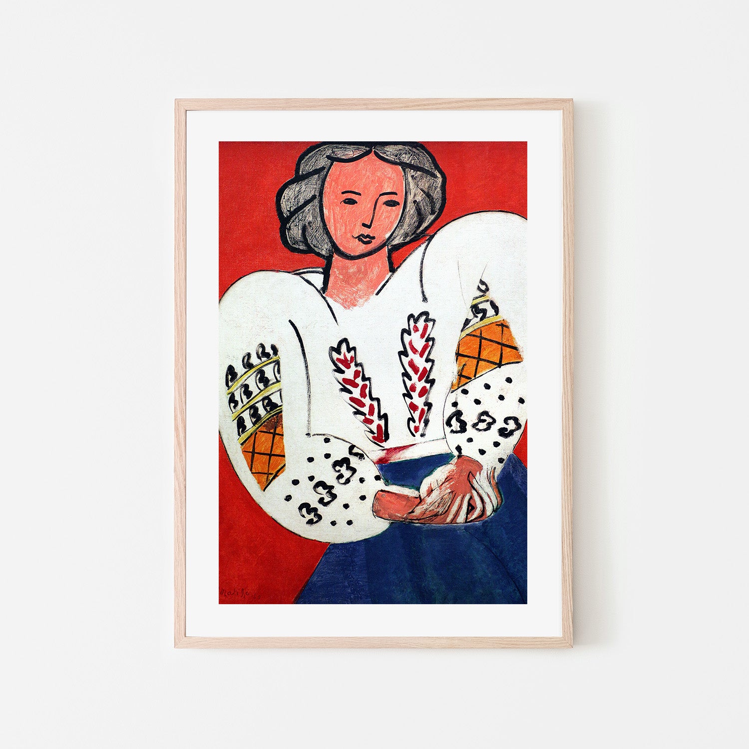 wall-art-print-canvas-poster-framed-Henri Matisse_3192461-6