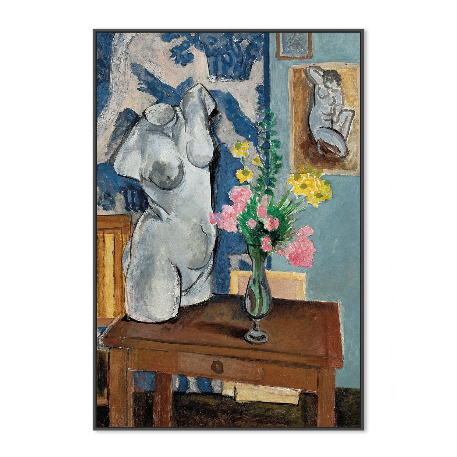 wall-art-print-canvas-poster-framed-Henri Matisse_3192473-3