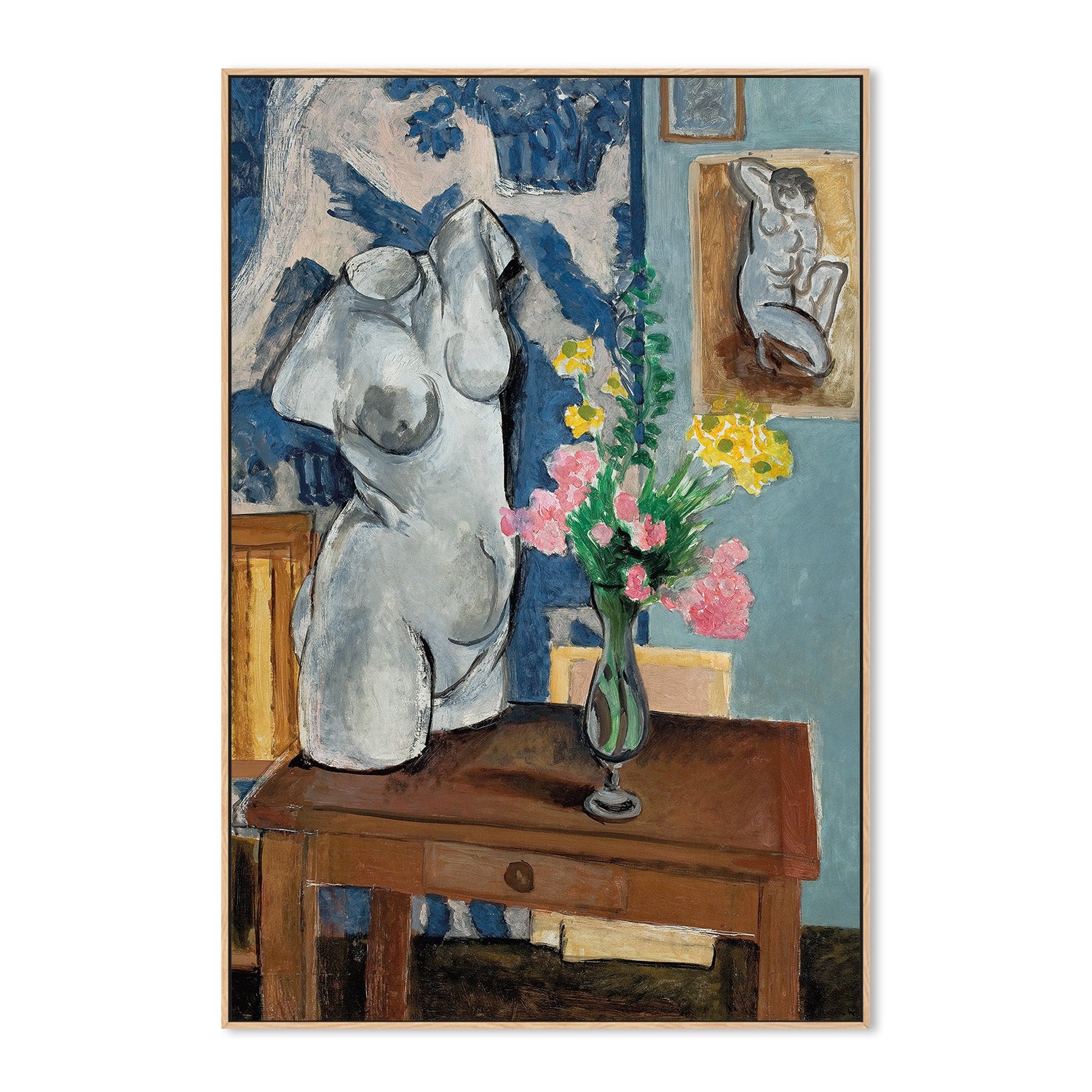 wall-art-print-canvas-poster-framed-Henri Matisse_3192473-4