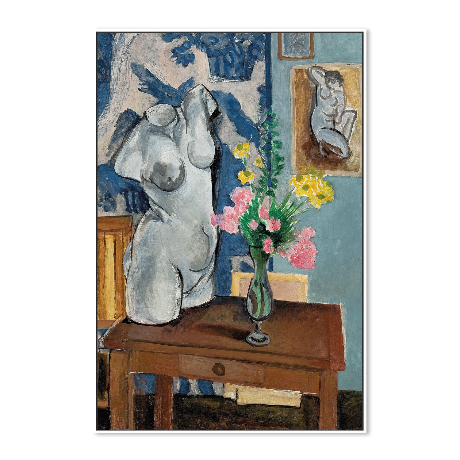 wall-art-print-canvas-poster-framed-Henri Matisse_3192473-5