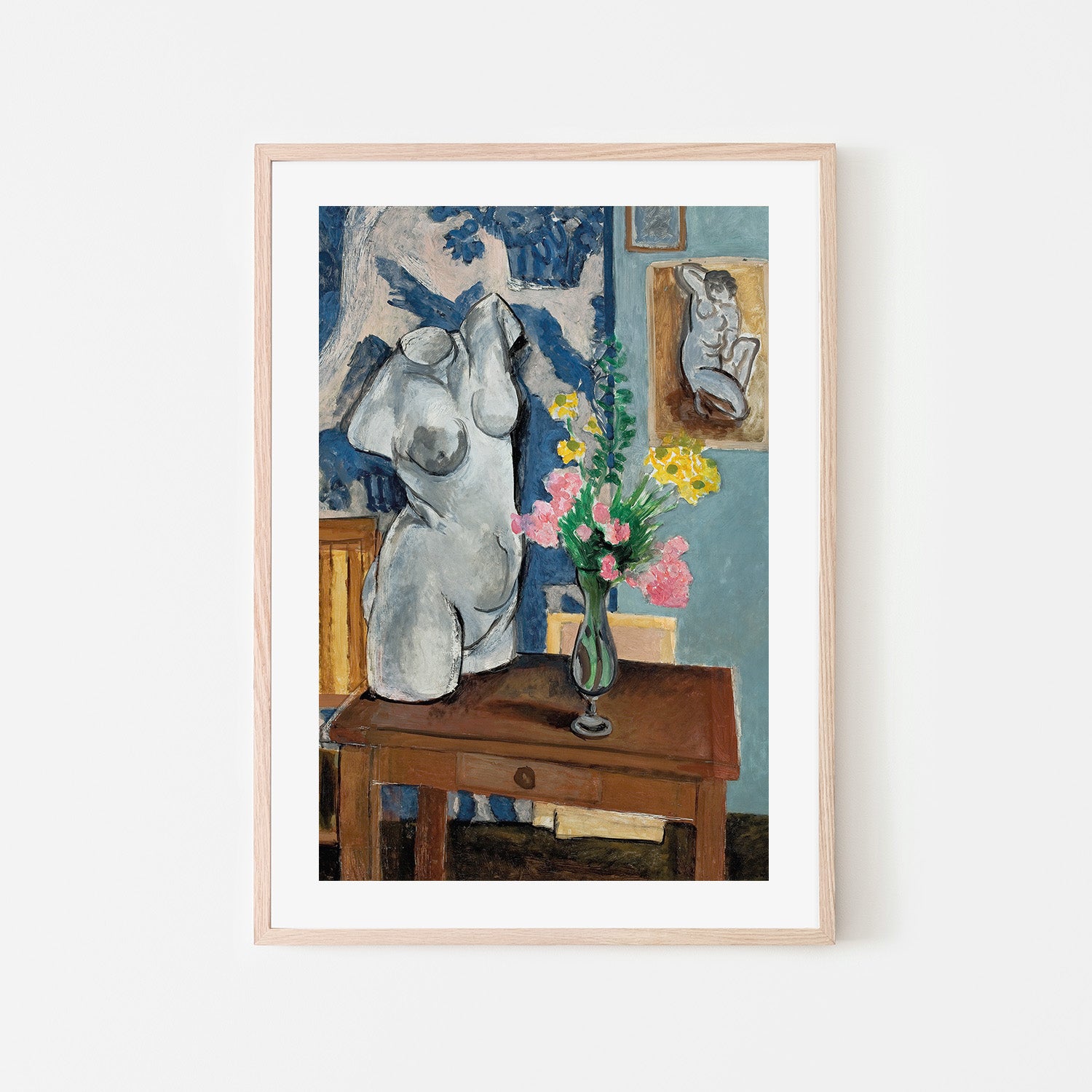 wall-art-print-canvas-poster-framed-Henri Matisse_3192473-6