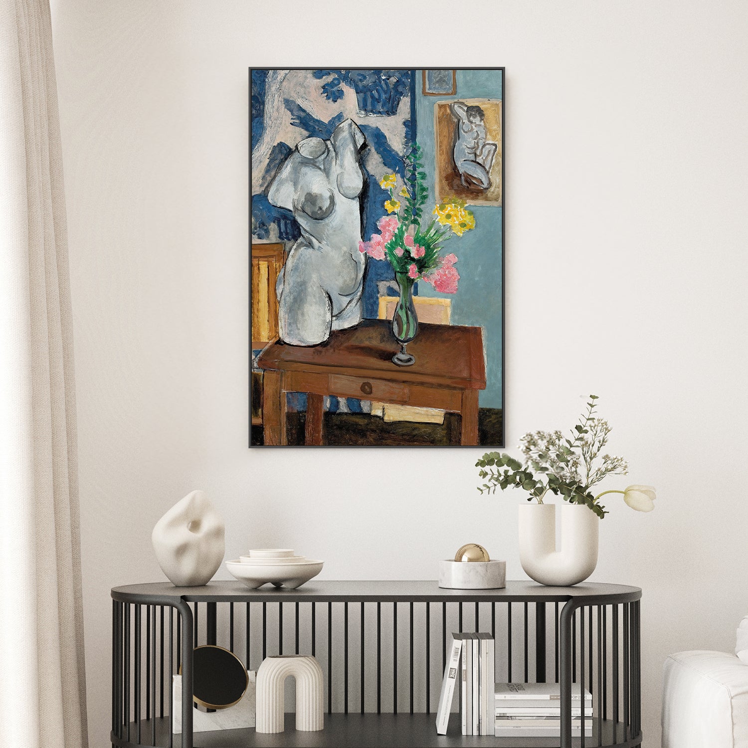 wall-art-print-canvas-poster-framed-Henri Matisse_3192473-7