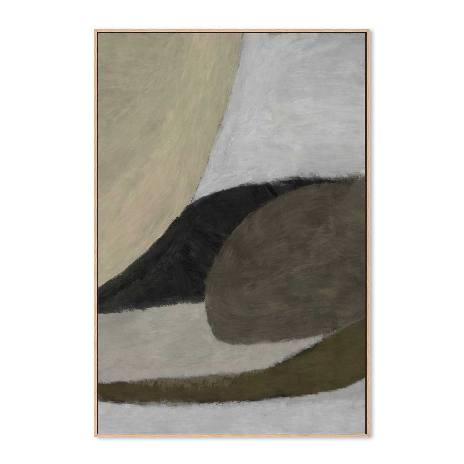 wall-art-print-canvas-poster-framed-Herald , By Dan Hobday-4