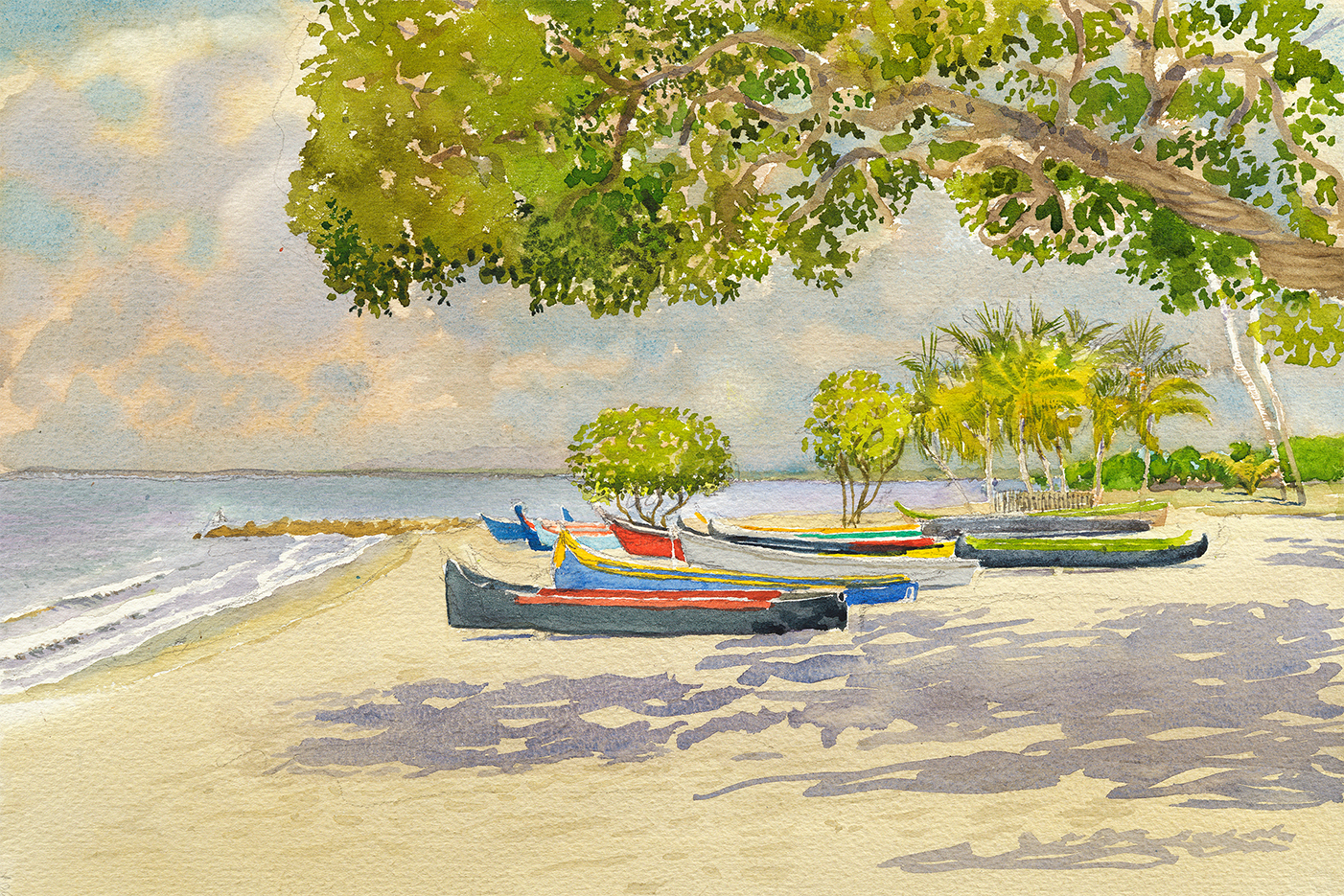 wall-art-print-canvas-poster-framed-High Lite , By David Dallison-1